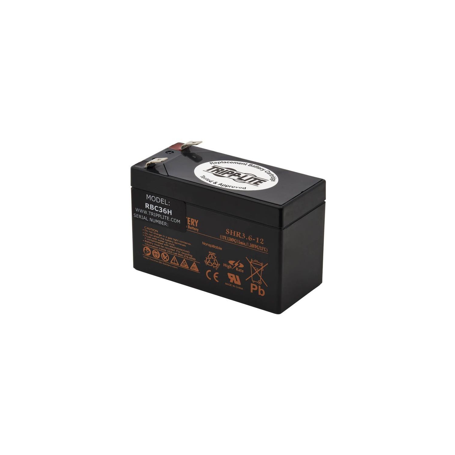 Tripp Lite RBC36H UPS Battery Pack