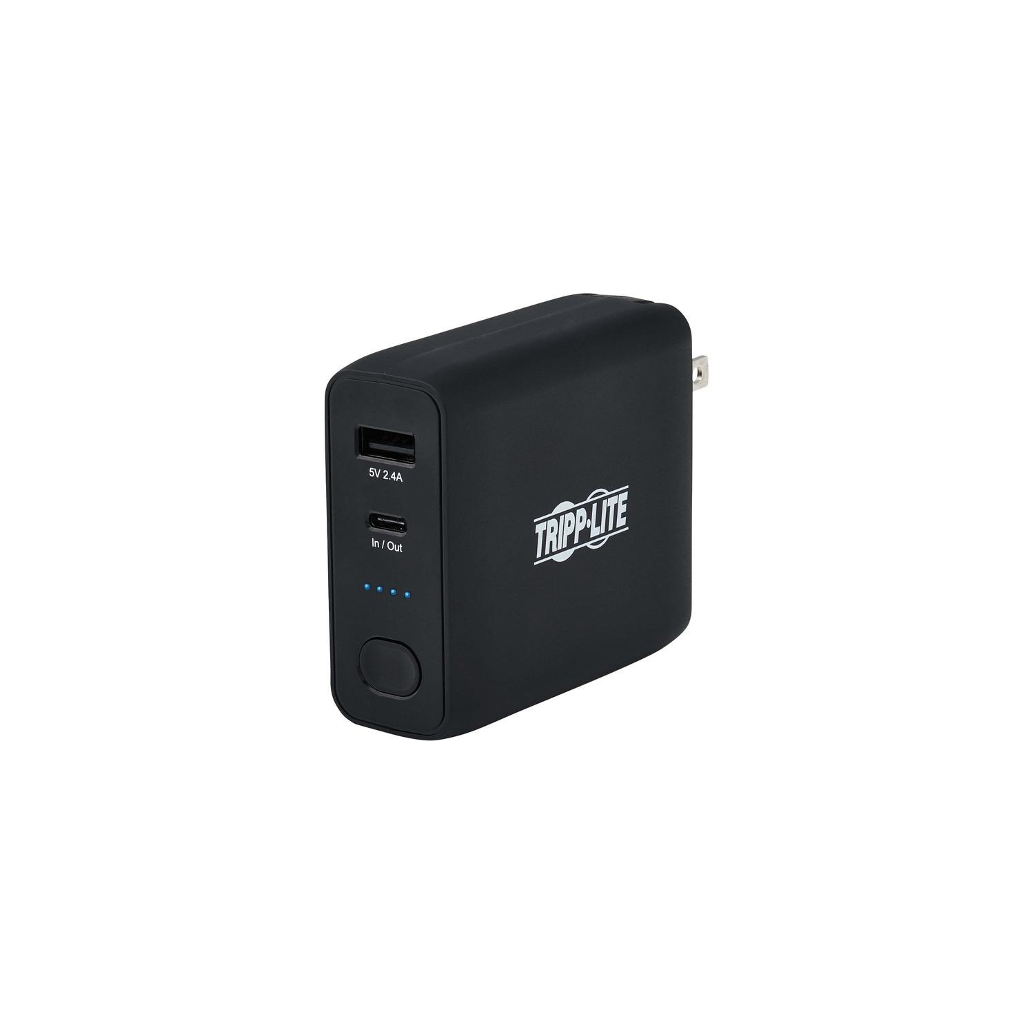 Tripp Lite – Chargeur portable de 5000 mAh