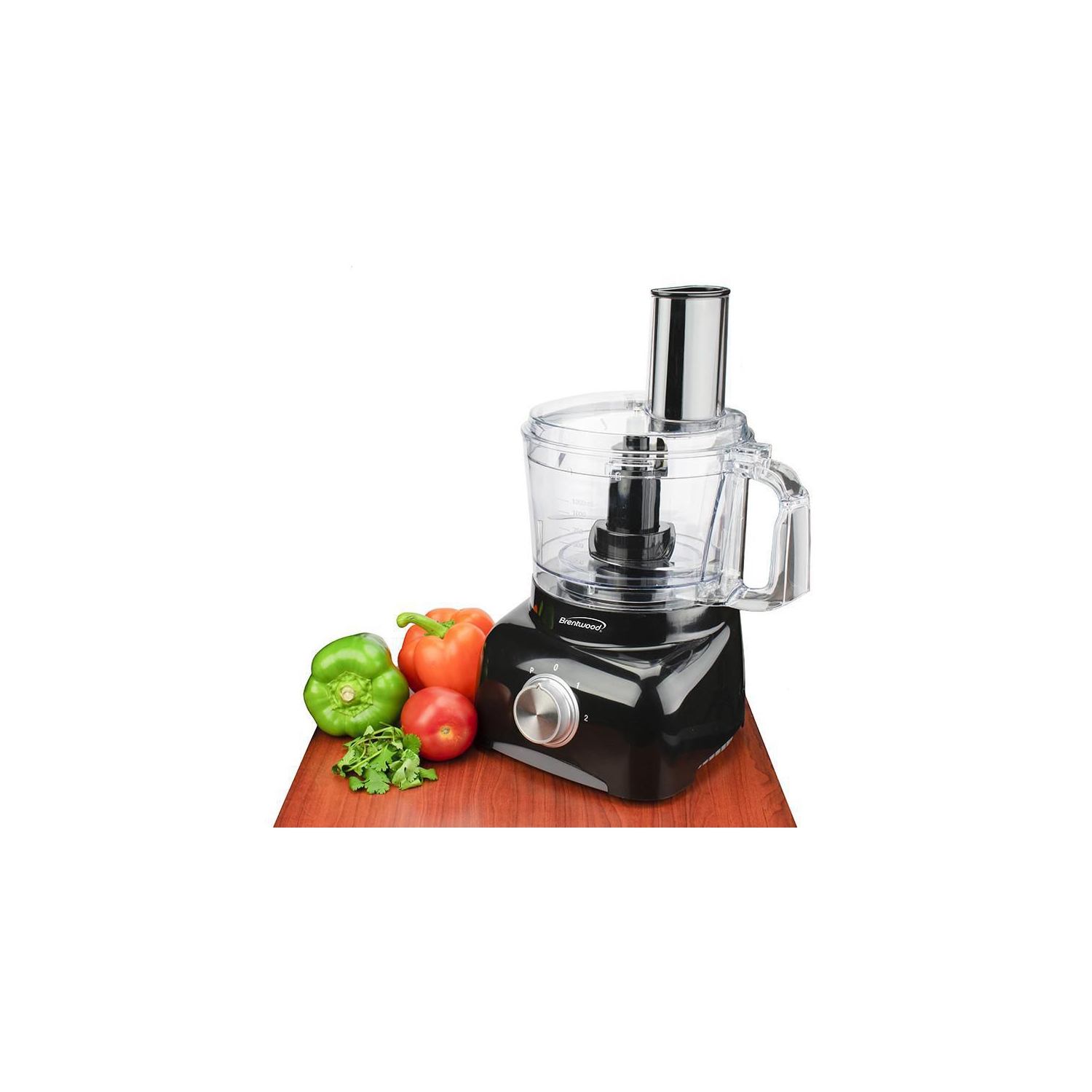 Brentwood 300W 5-Cup Food Processor