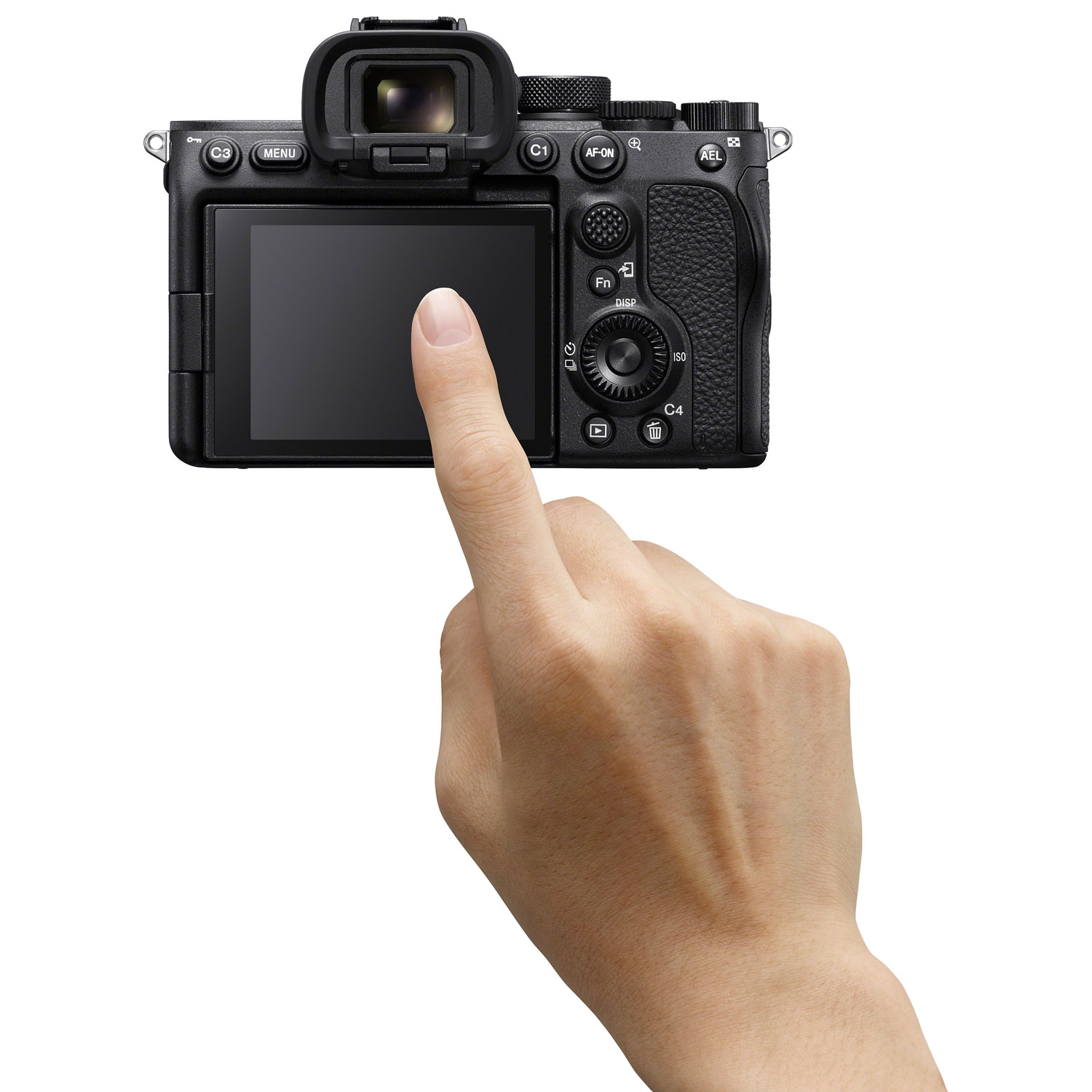 Sony Alpha a7S III Full-Frame Mirrorless Camera