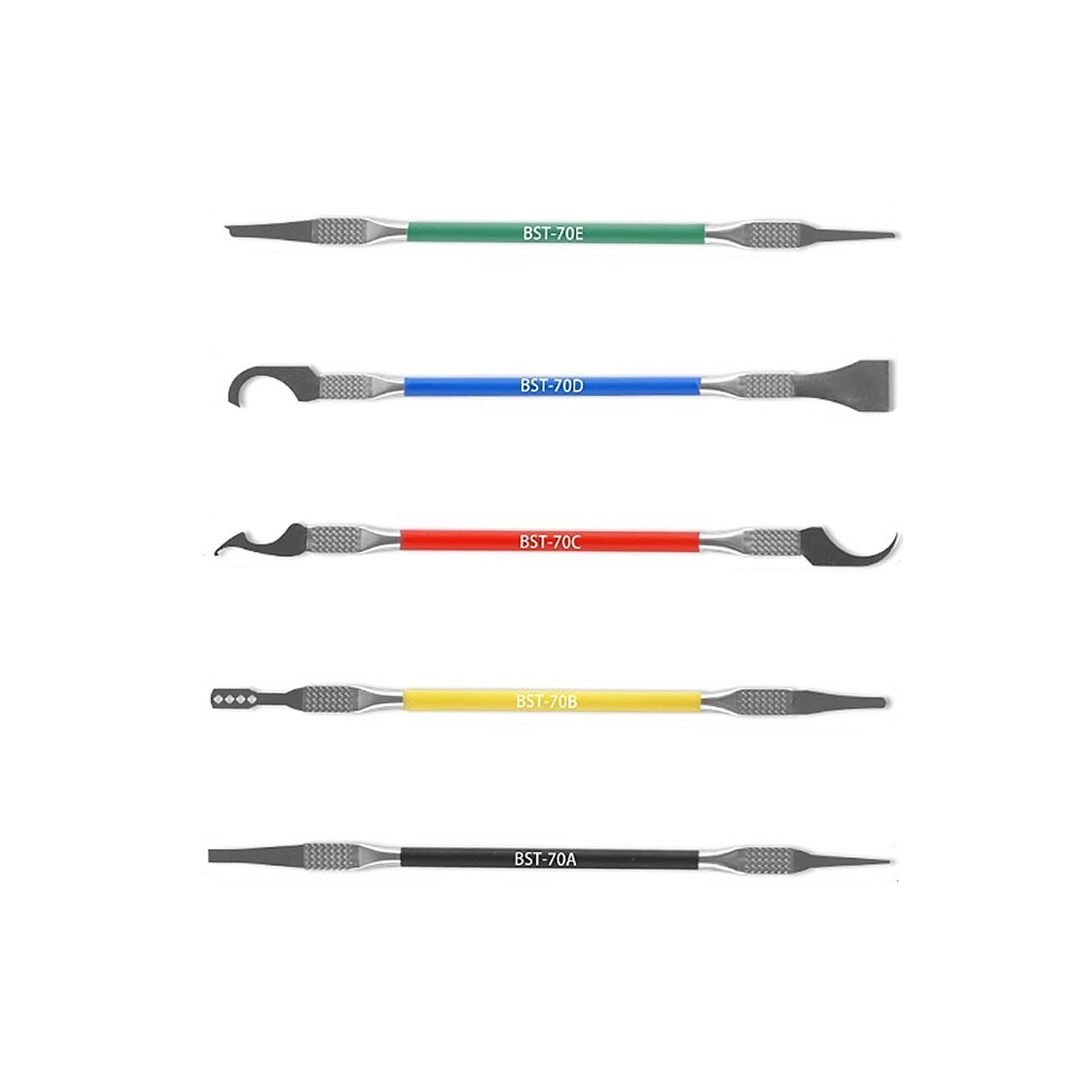 BGA Chip BST#70 CPU Glue Remover Pry Tool Set