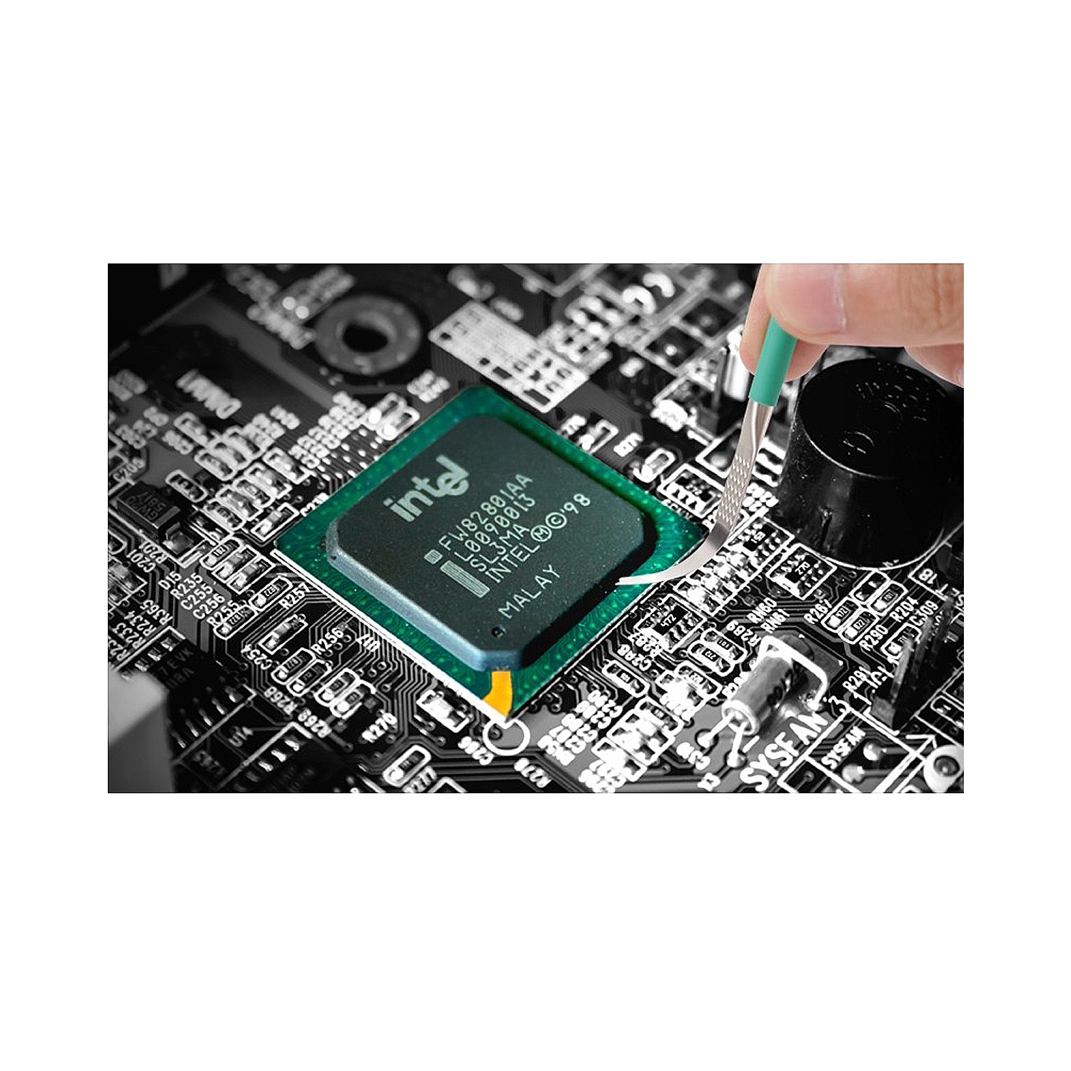 BGA Chip BST#70 CPU Glue Remover Pry Tool Set