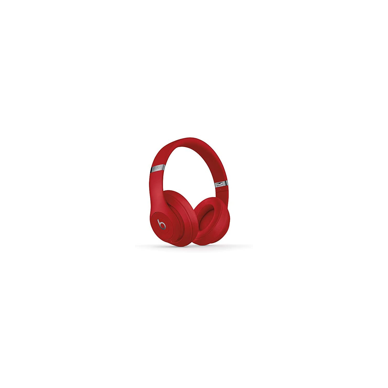 Beats Studio3 Wireless Over-Ear Headphones - Red | Best Buy Canada