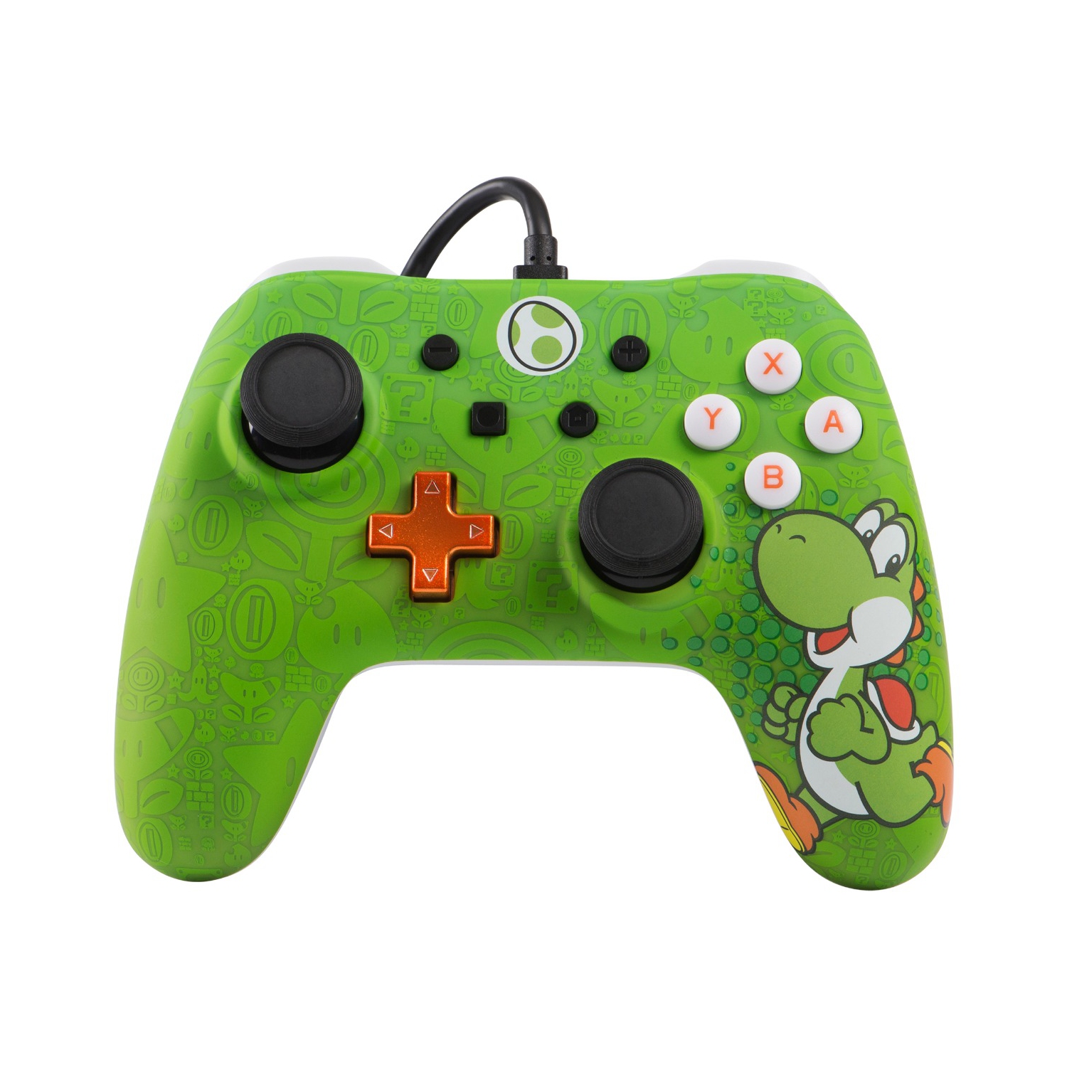 Wired Controller for Nintendo Switch - Yoshi