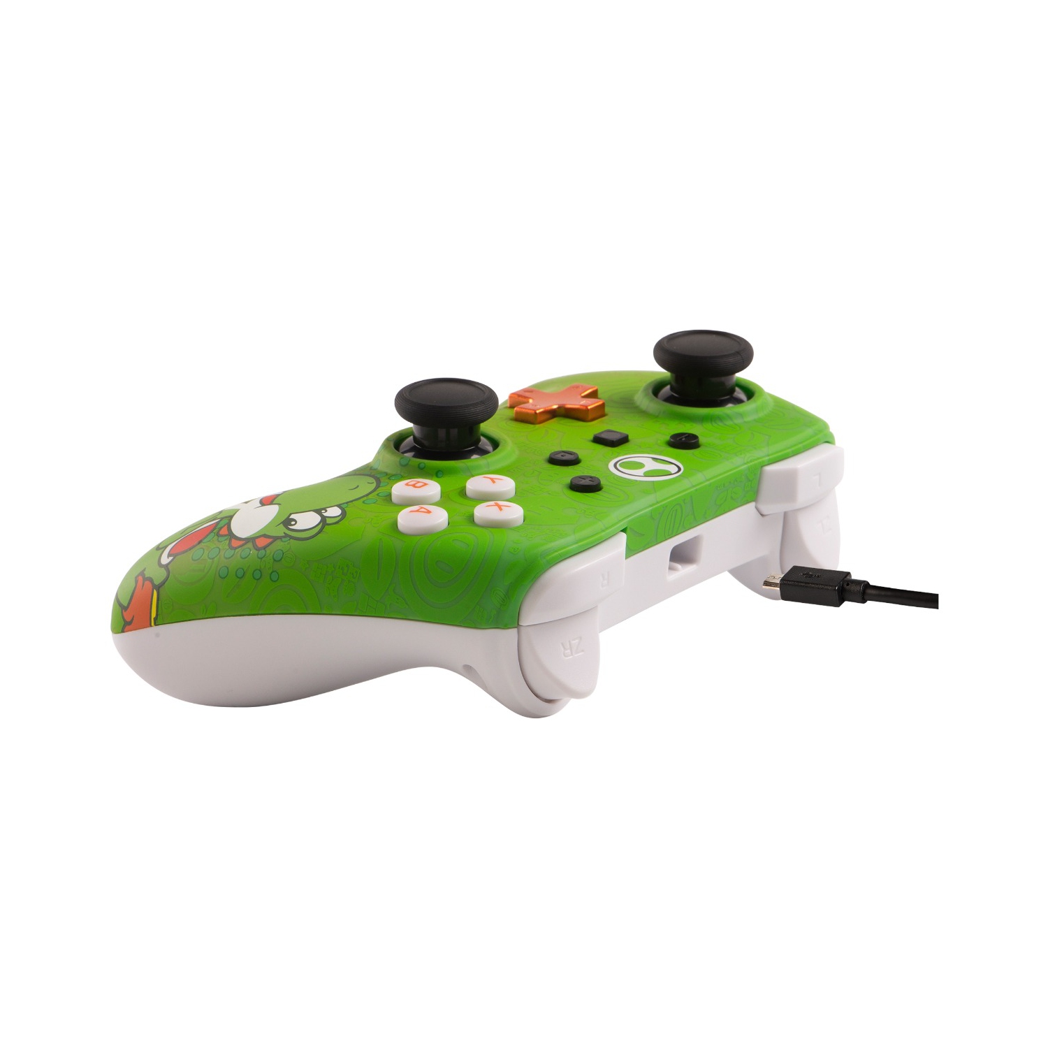 Nintendo switch wireless controller sales yoshi