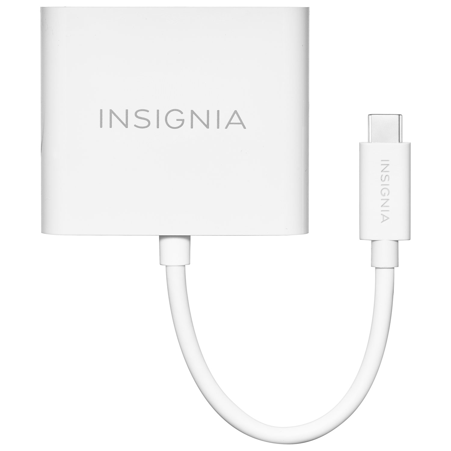 Adaptateur multiport USB-C vers HDMI d'Insignia - Exclusivité Best Buy