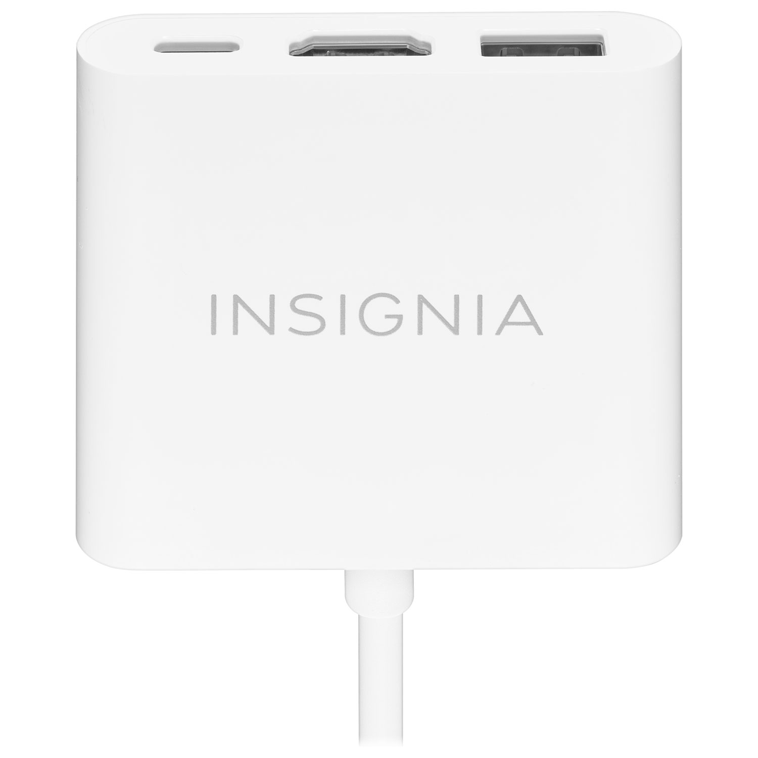 Adaptateur multiport USB-C vers HDMI d'Insignia - Exclusivité Best Buy
