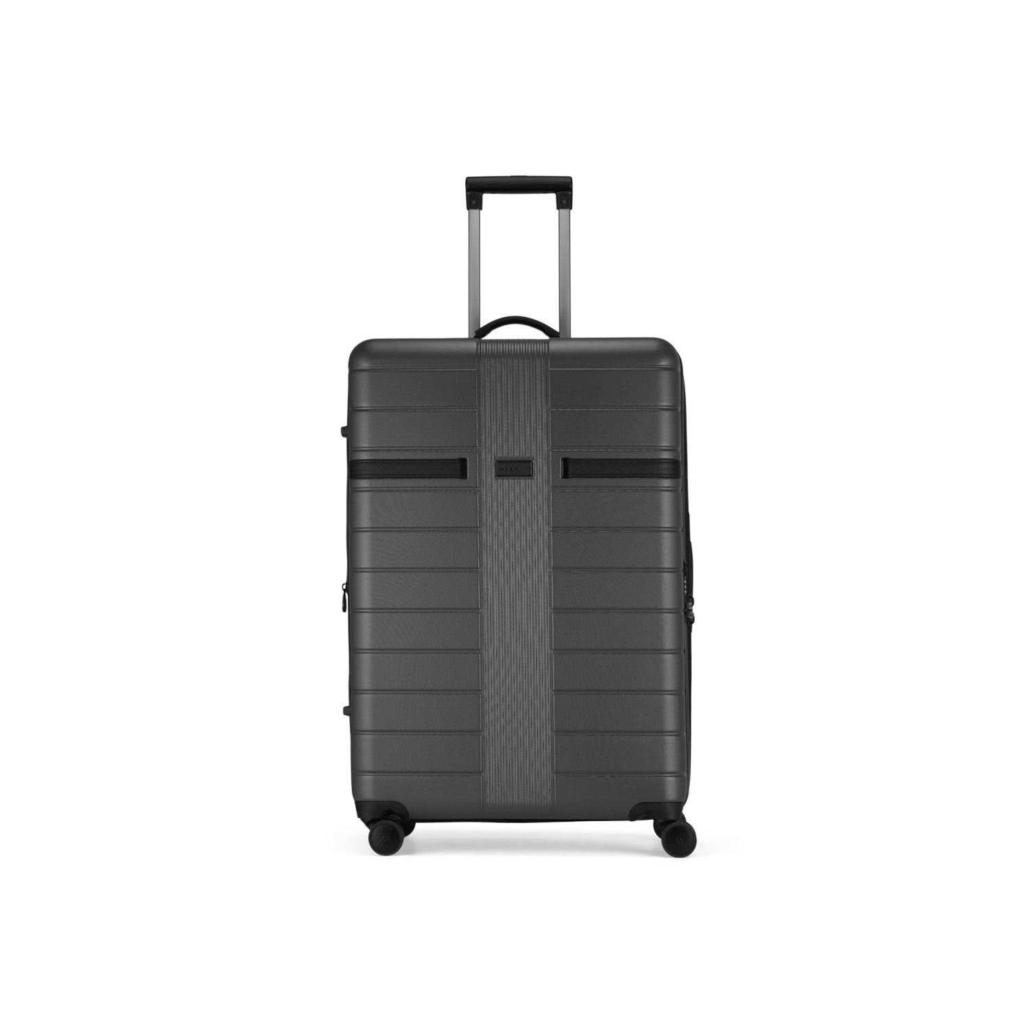 Grande valise de cabine rigide extensible Hamburg de Bugatti - Anthracite