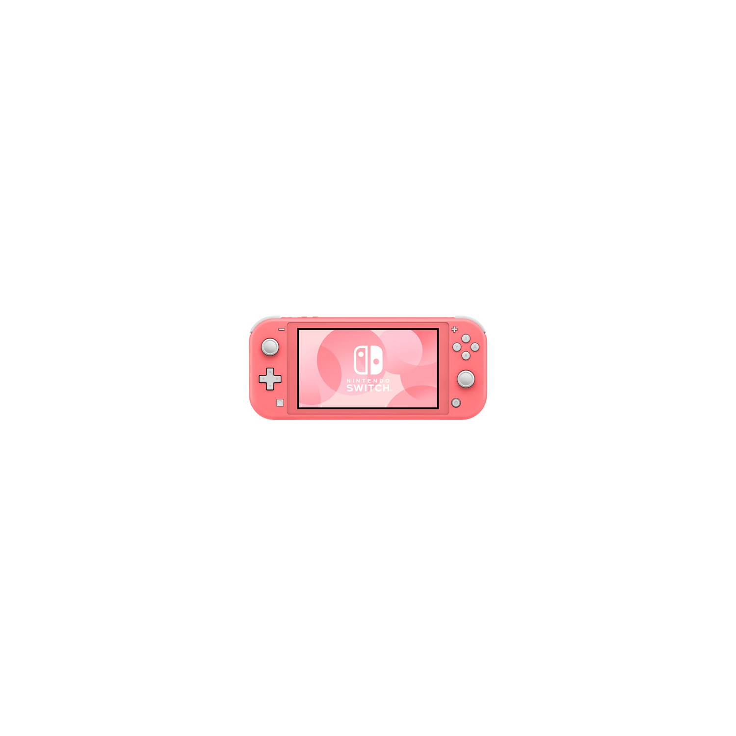 Open Box - Nintendo Switch Lite - Coral (Console Only)
