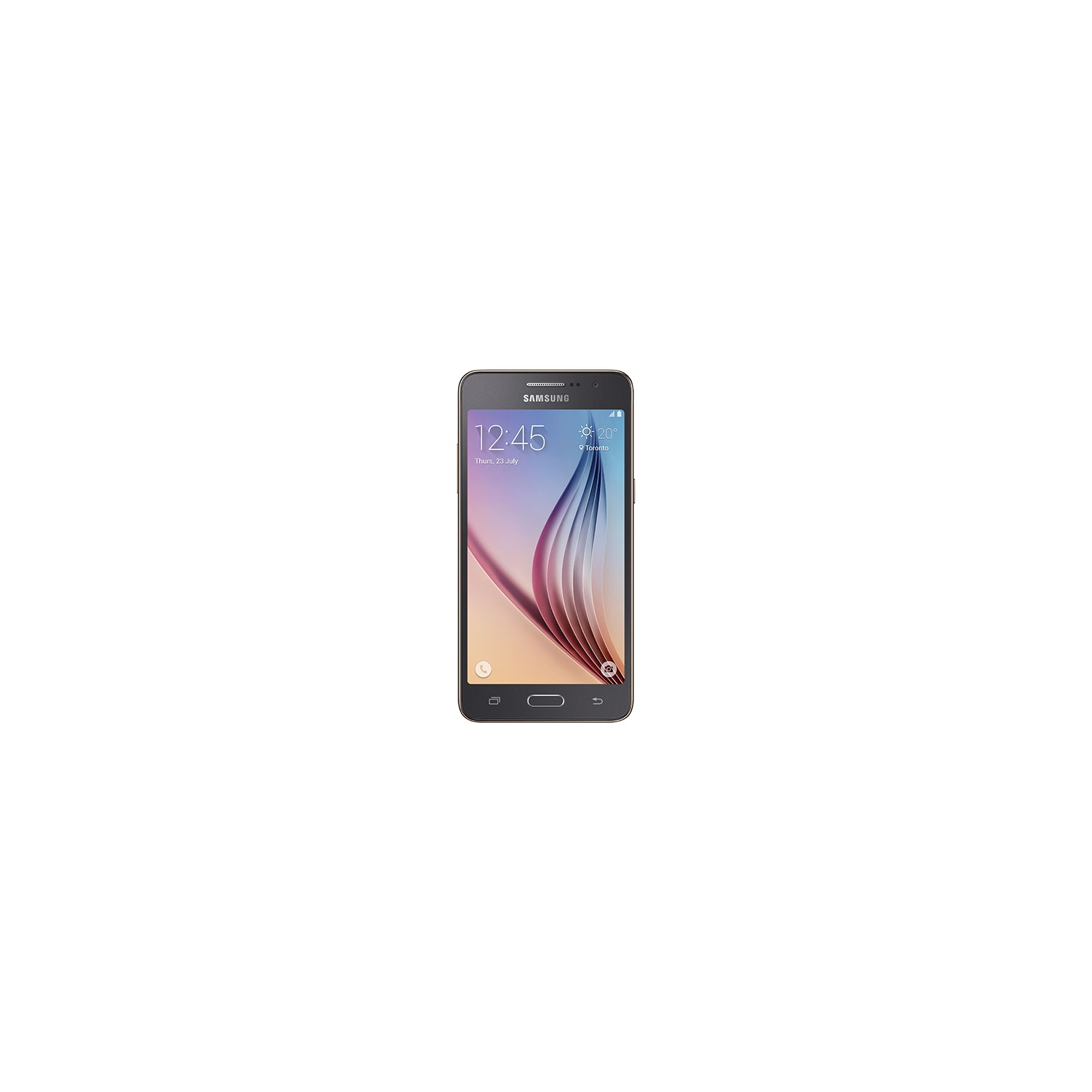 Samsung Galaxy Grand Prime 8GB Smartphone - Black - Unlocked - Open Box