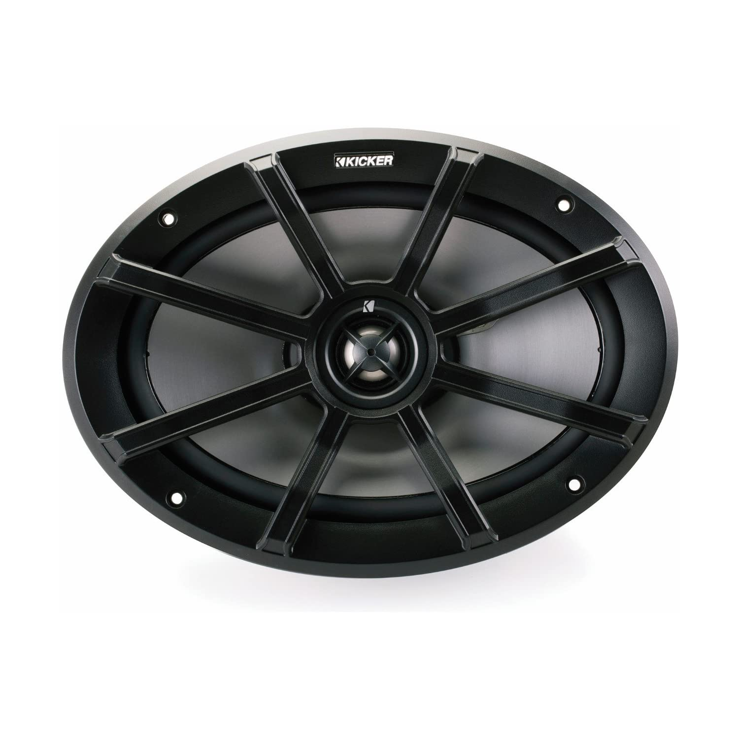 Kicker PS694 6"x 9" 2-Way PS Series 4 Ohm Coaxial Power Sports Speakers