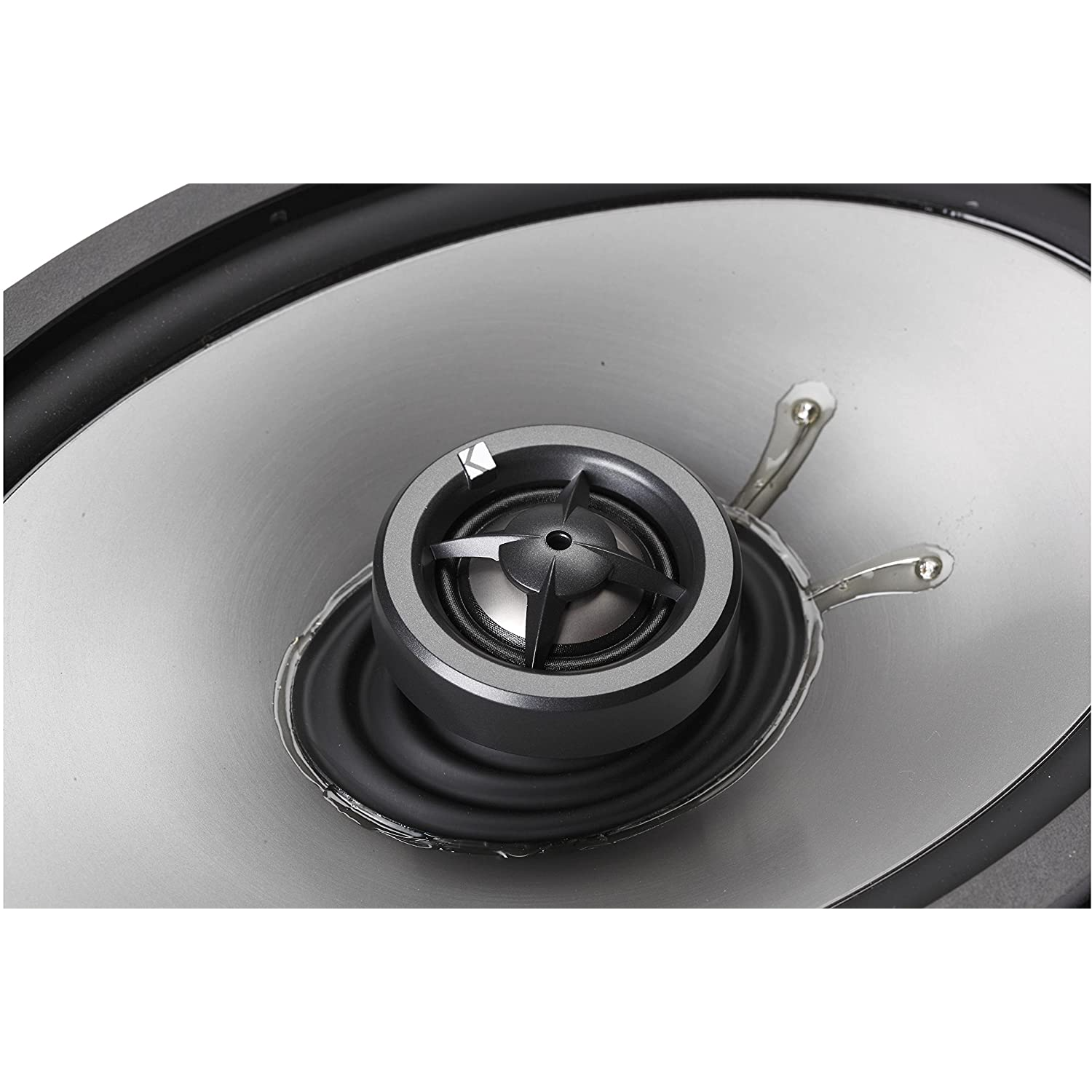 Kicker PS694 6"x 9" 2-Way PS Series 4 Ohm Coaxial Power Sports Speakers