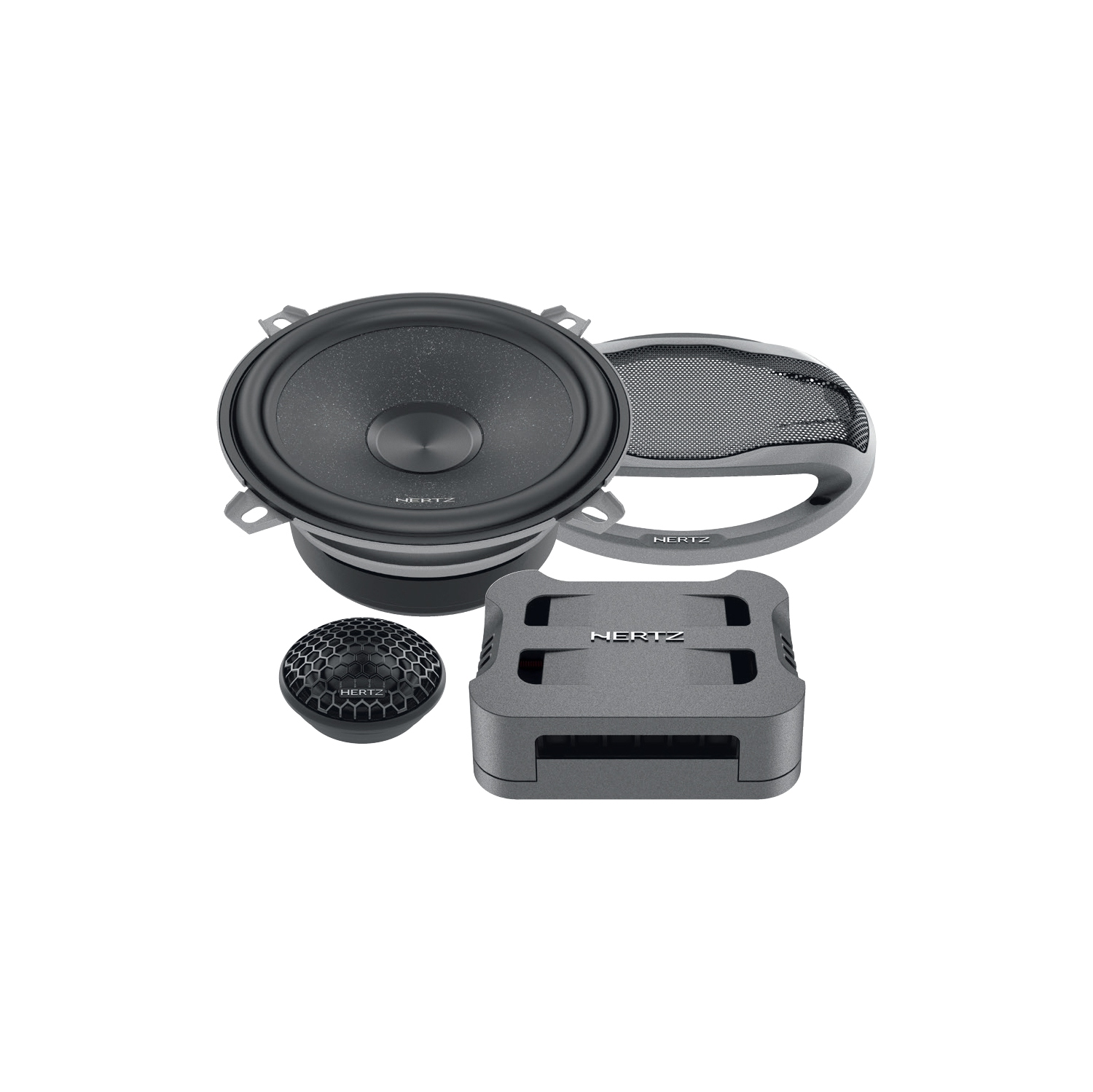 Hertz Cento CK 130 5.25” 2-Way Speaker Component Set