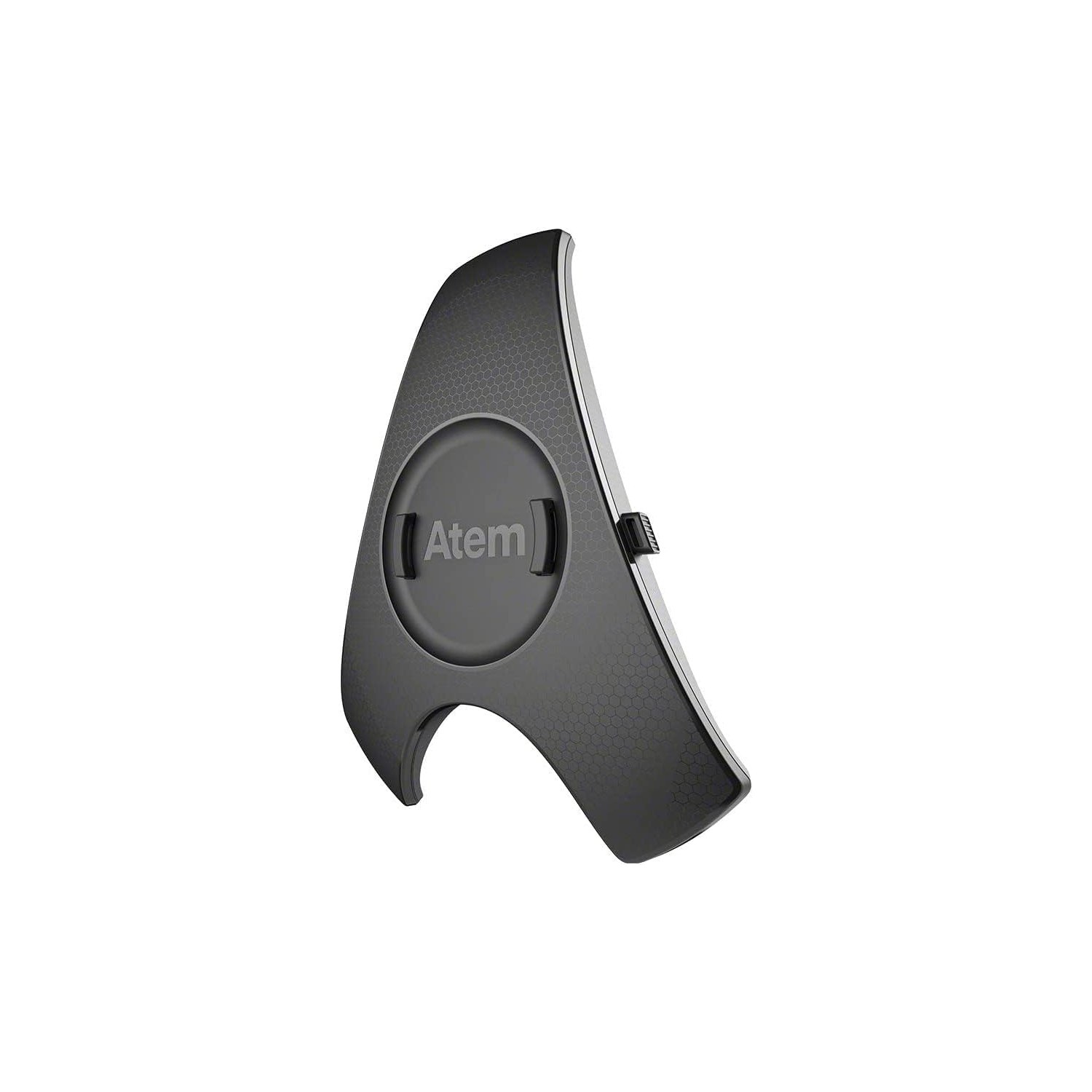 IQAir Atem Series Car Kit Converts Desk Air Purifier to Car Air Purifier, Includes Car Mount, Belt Buckel, and Car Power Adaptor