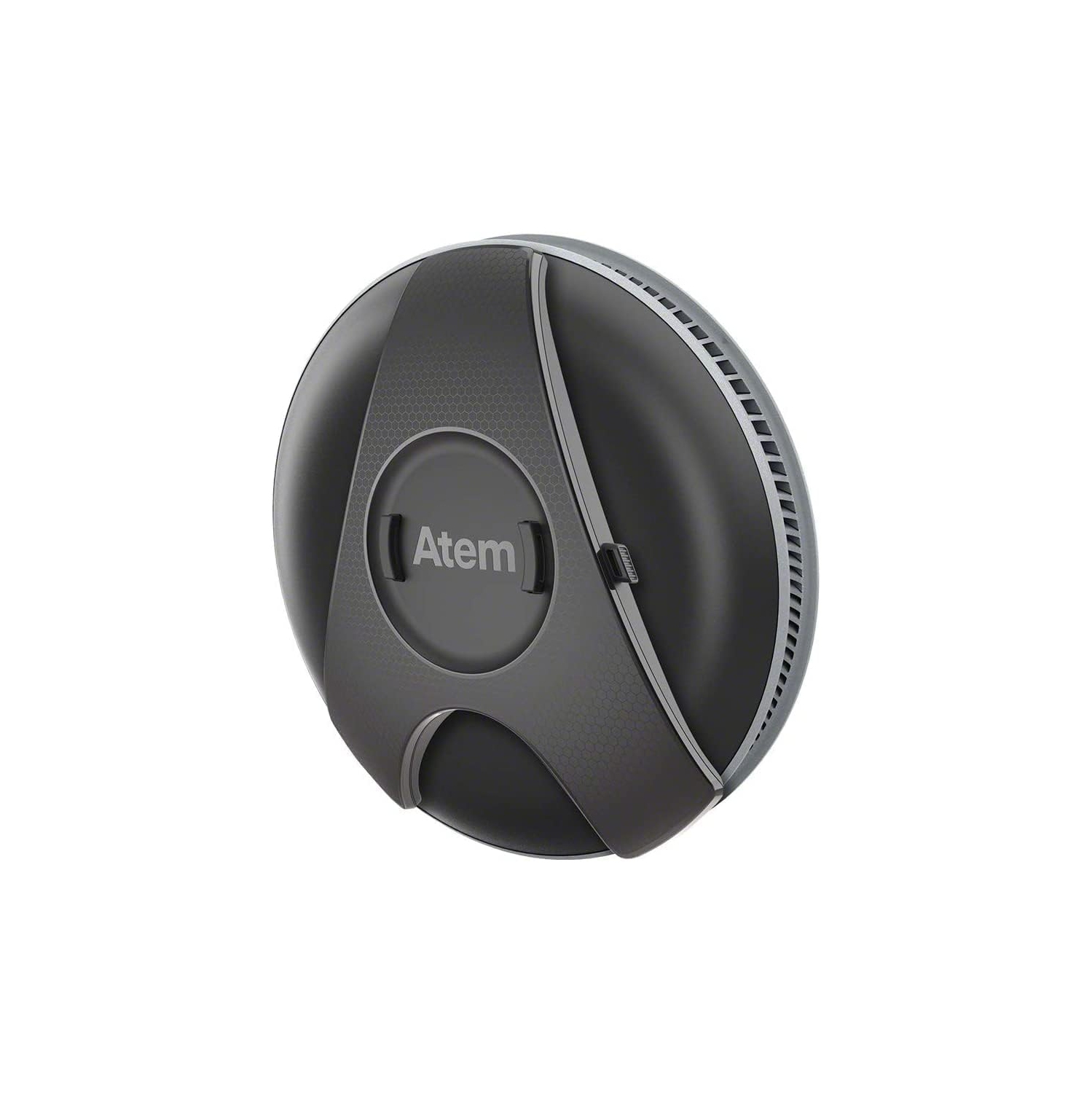 IQAir Atem Series Car Kit Converts Desk Air Purifier to Car Air Purifier, Includes Car Mount, Belt Buckel, and Car Power Adaptor