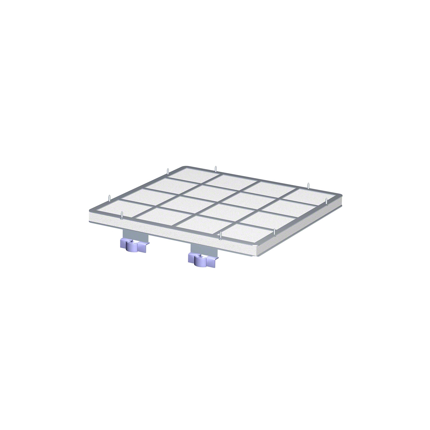 IQAir PF40 Coarse Dust Pre-Filtration Kit for Areas with High Levels of Dust