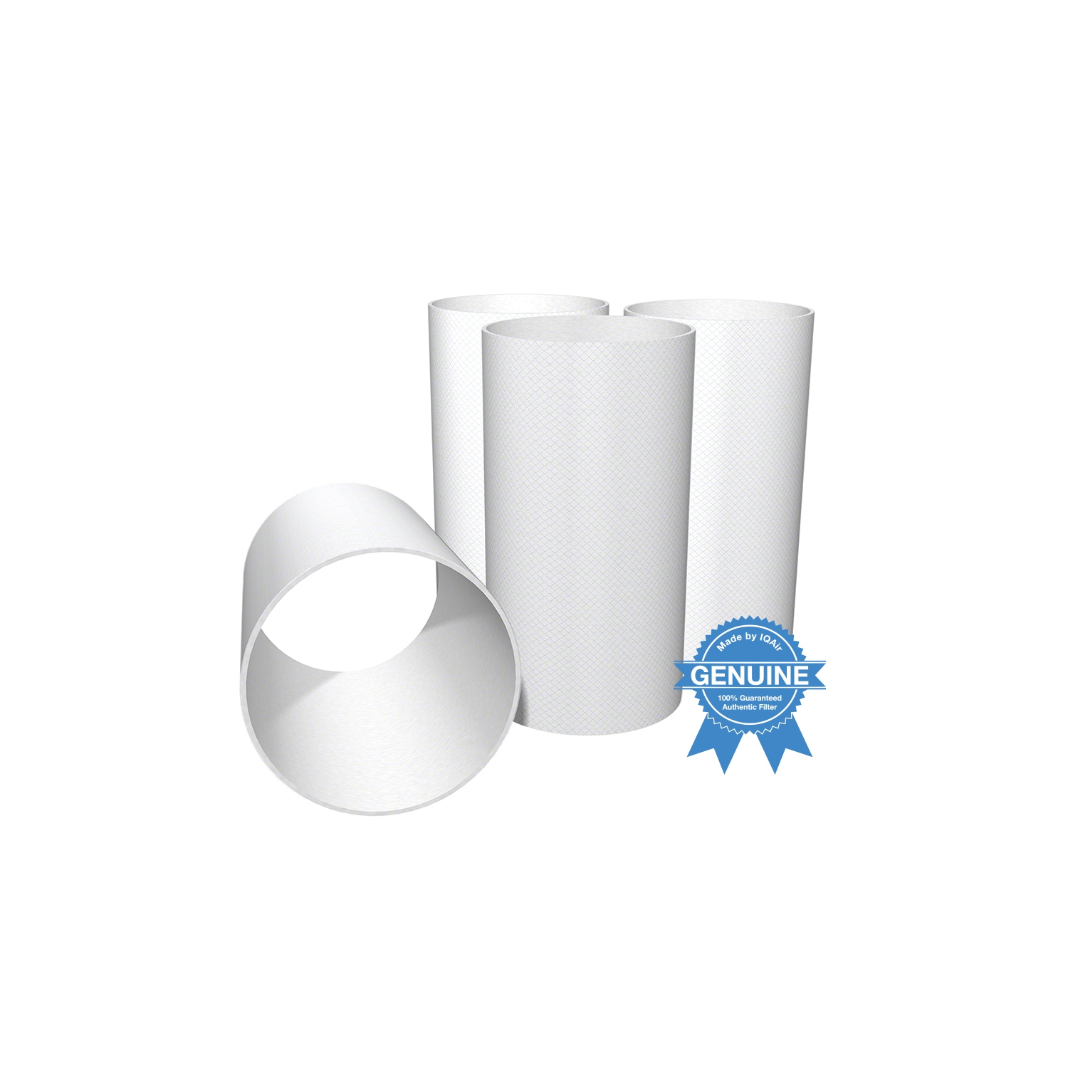 Manchon de filtre pour poteau de série MultiGas d’IQAir GC pour les particules d’allergènes