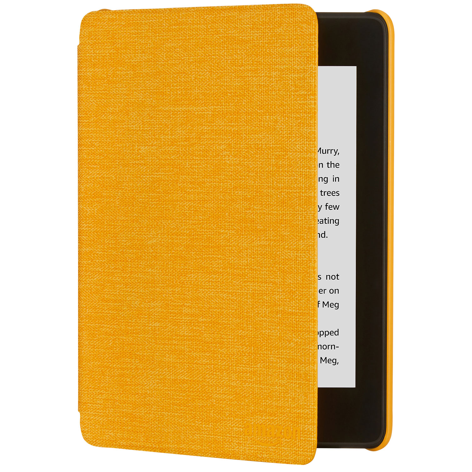 Amazon Kindle Paperwhite (10th Generation) Fabric Cover - Yellow