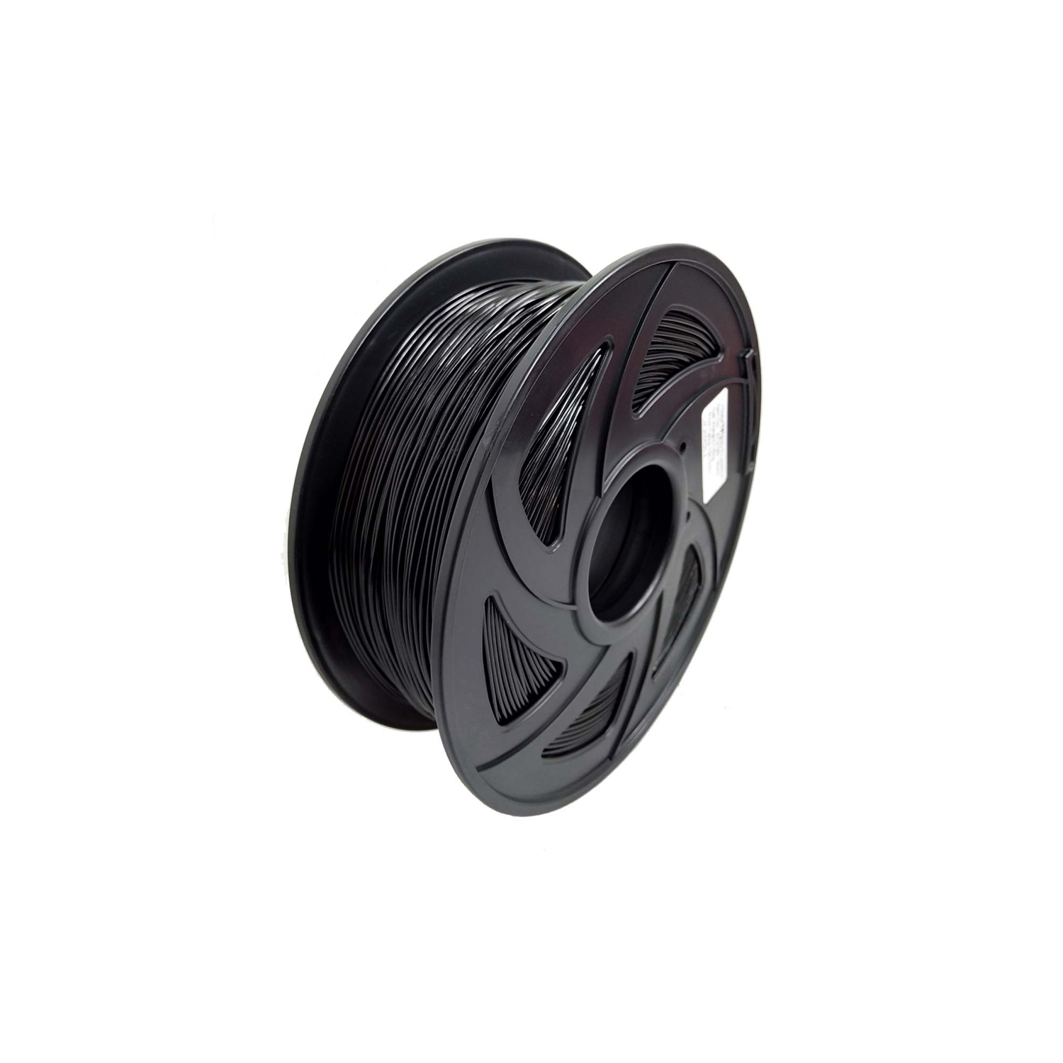 CloneBox - Filament TPU d'imprimante 3D 1.75mm Préc. +/-0.05mm 1kg, Noir