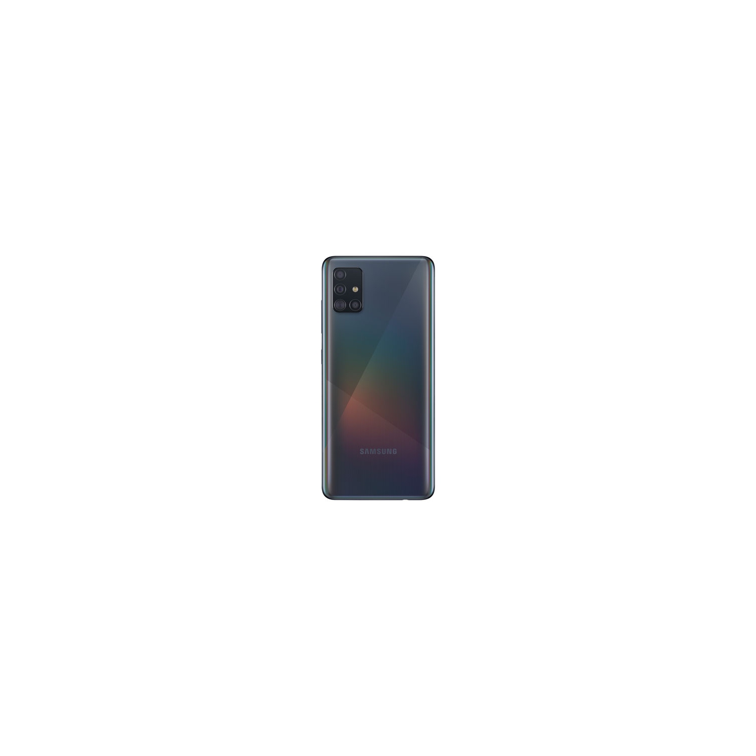 Remis à neuf - Galaxy A51 de 64 Go de Samsung - Noir - Déverrouillé