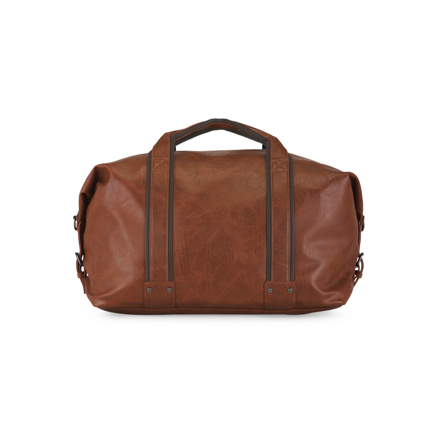 Bugatti Valentino - Duffle Bag - Cognac