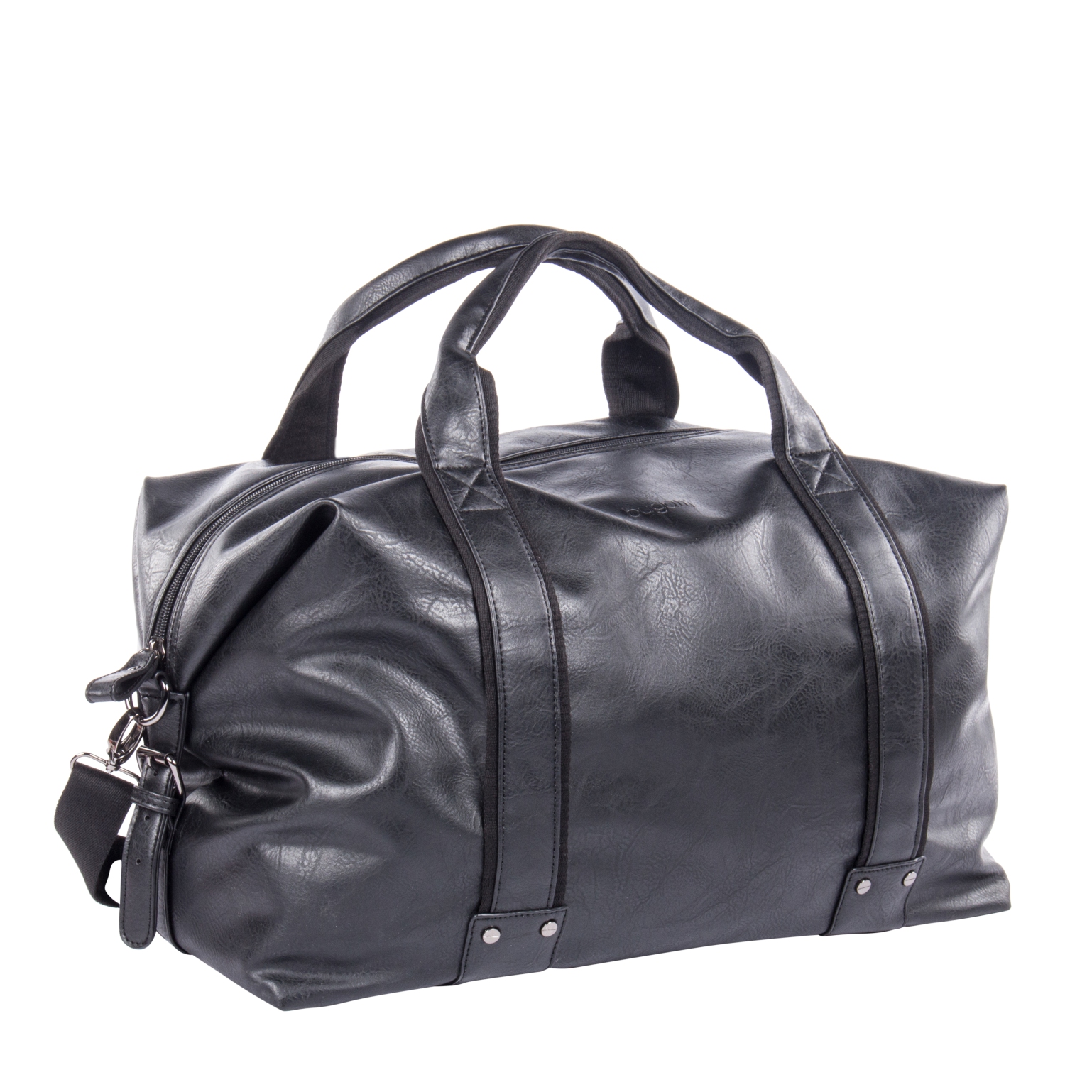 bugatti gin & twill duffle bag