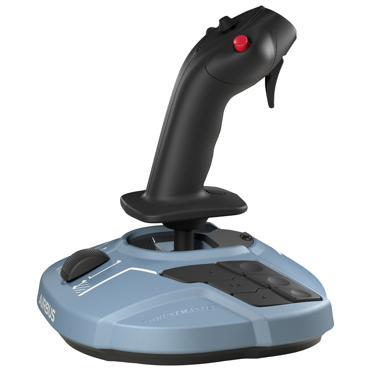 Thrustmaster TCA Sidestick Airbus Edition for PC | Best Buy Canada