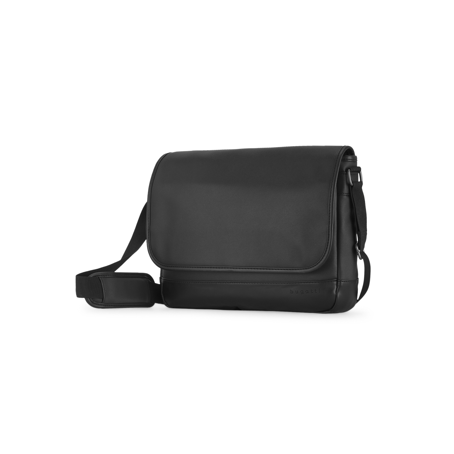 Gin & Twill - Sac messager - Noir