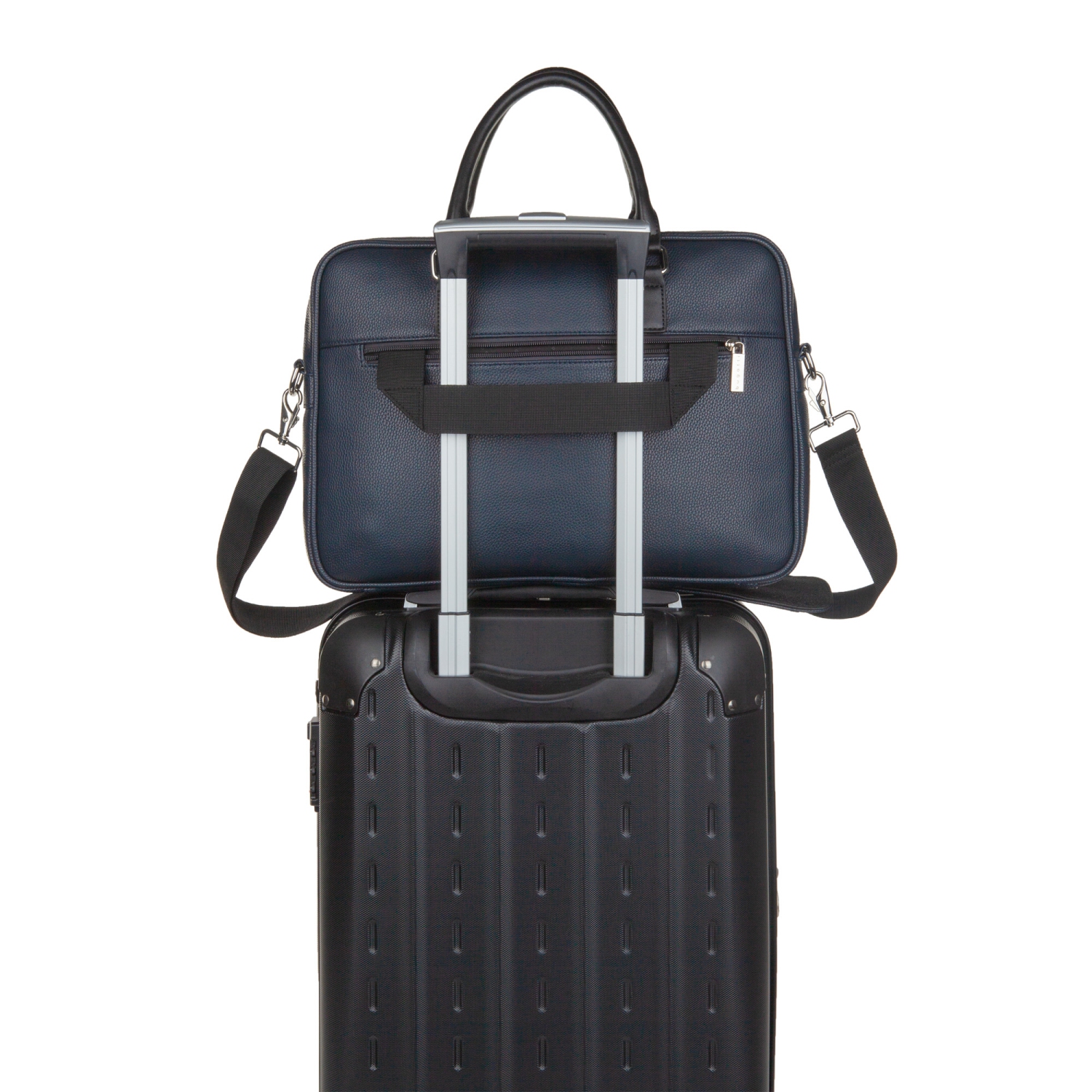 Bugatti - Mallette contrastante