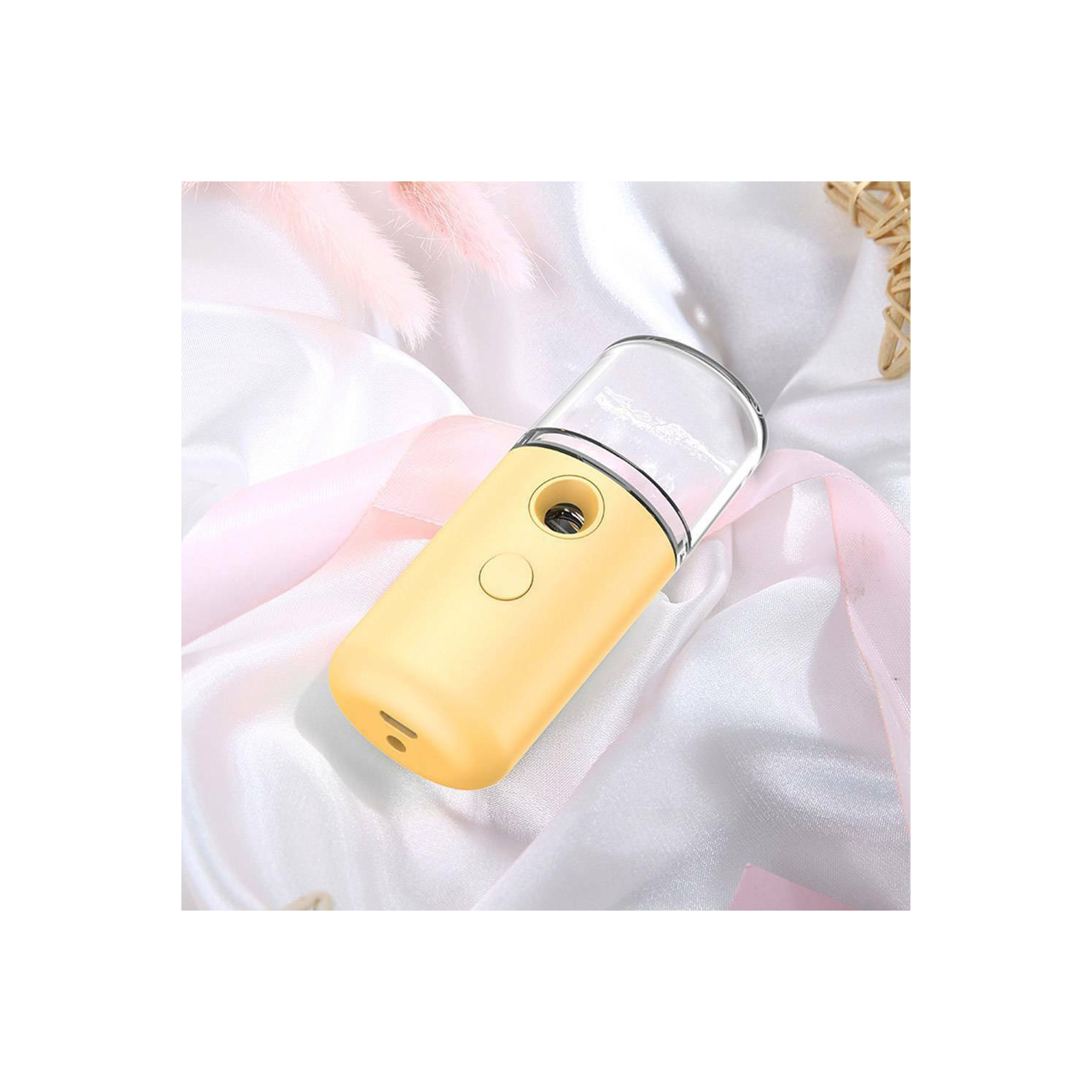 axGear Mist Sprayer Mini Portable Face Facial Body Steamer Skin Care