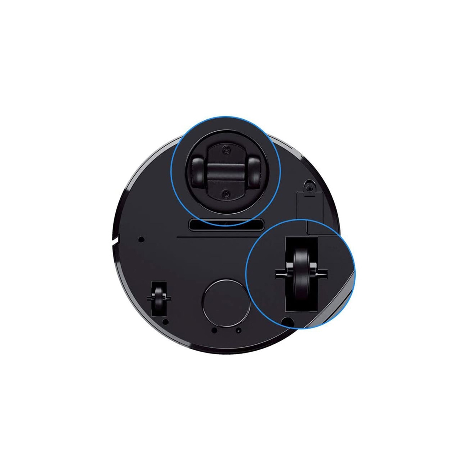 axGear Home Automatic Suction Sweeping Robot Vacuum Rechargeable Cleaner