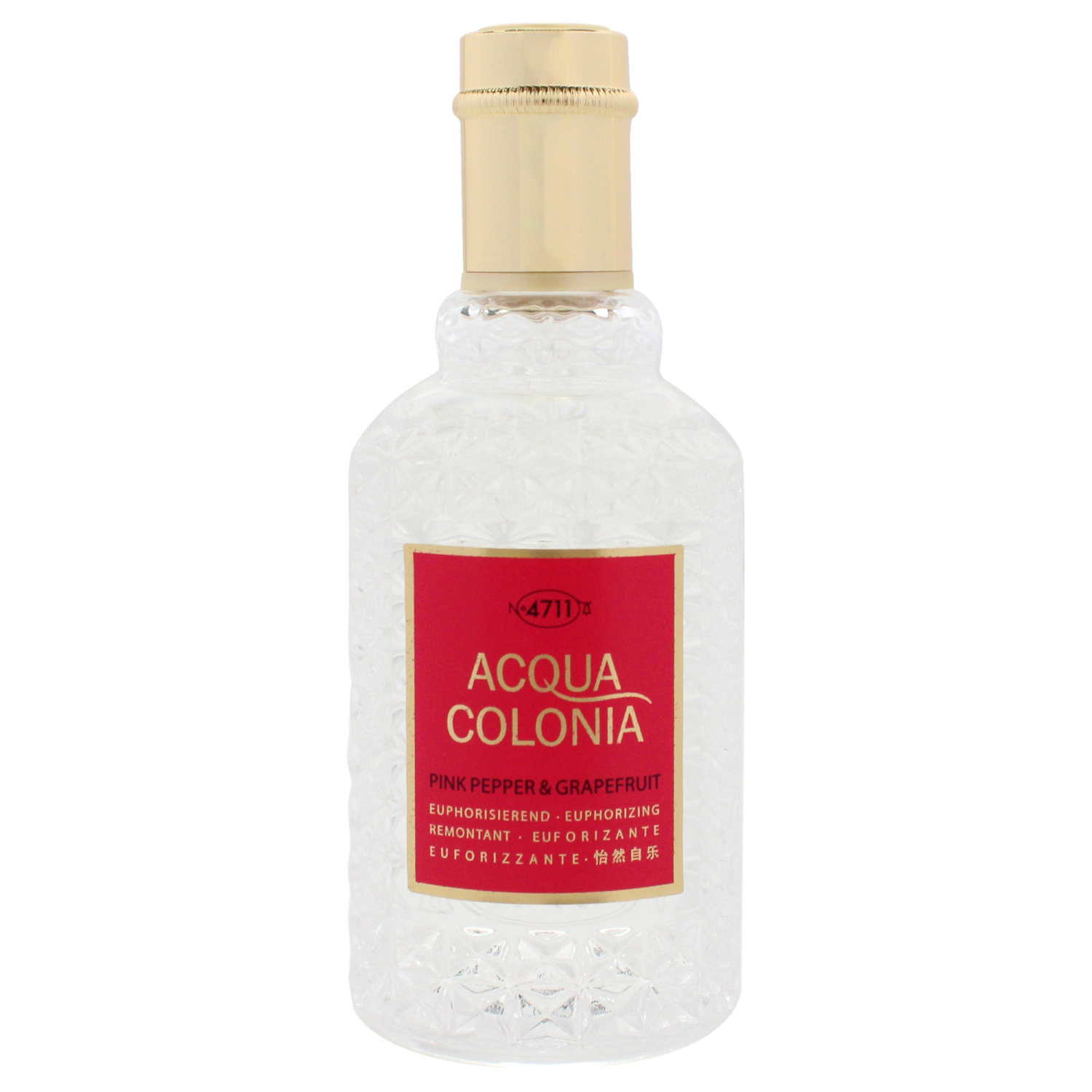 Acqua Colonia Pink Pepper & Grapefruit Eau De Cologne Spray -50ml/1.7oz