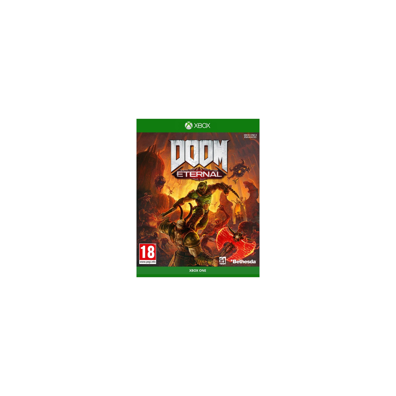 Doom Eternal [Xbox One]