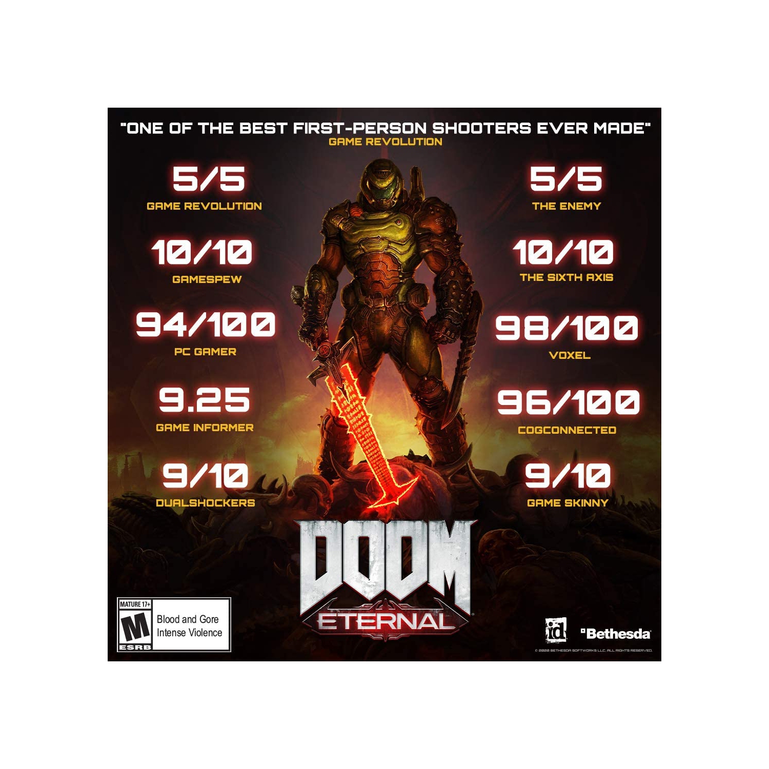 Doom Eternal [Xbox One]