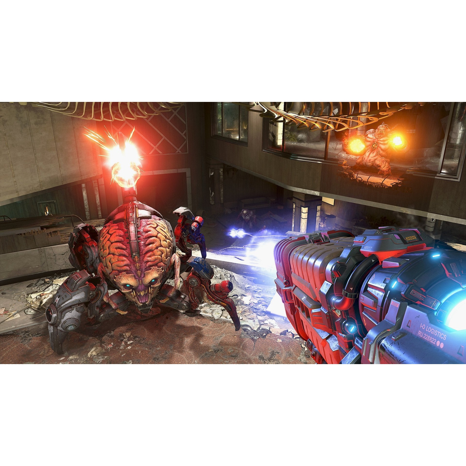 Doom Eternal [Xbox One]