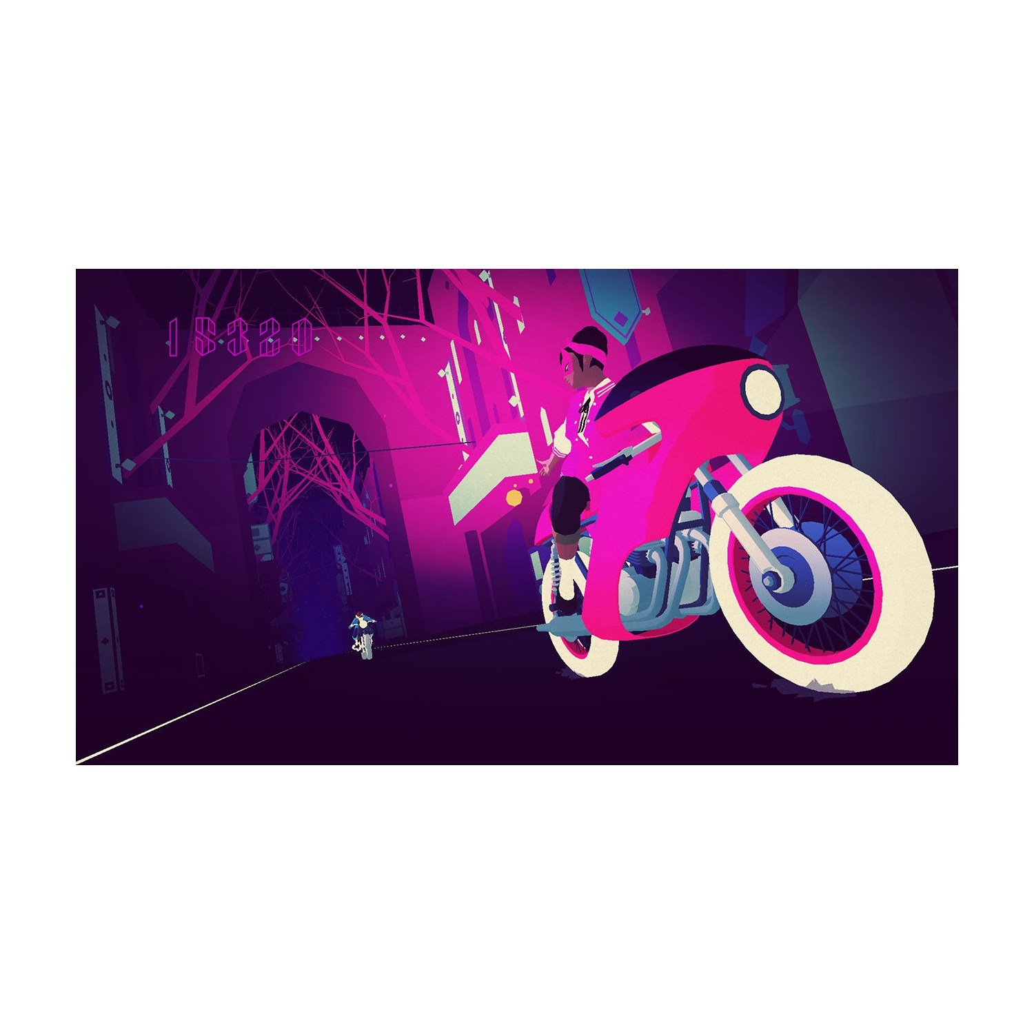 Sayonara Wild Hearts [PlayStation 4]