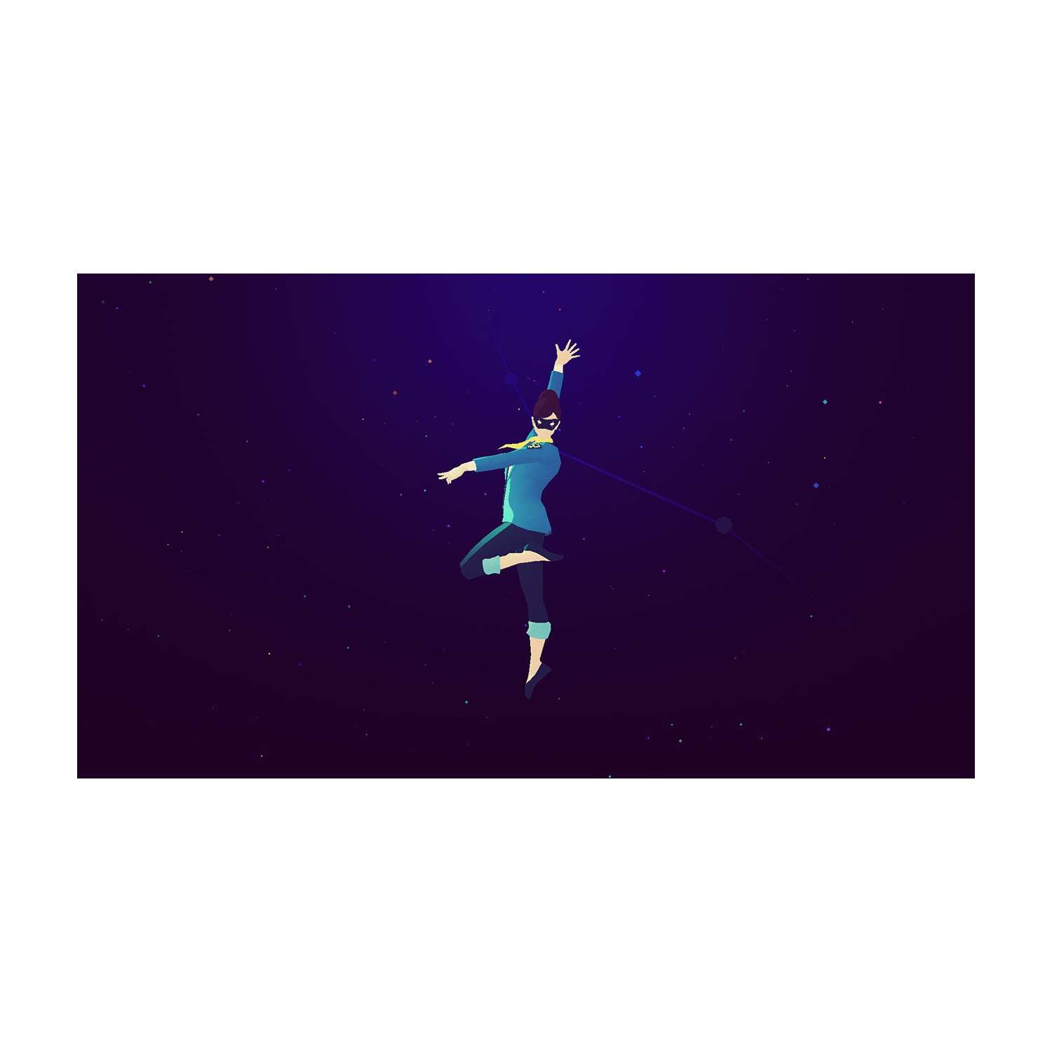 Sayonara Wild Hearts [PlayStation 4]