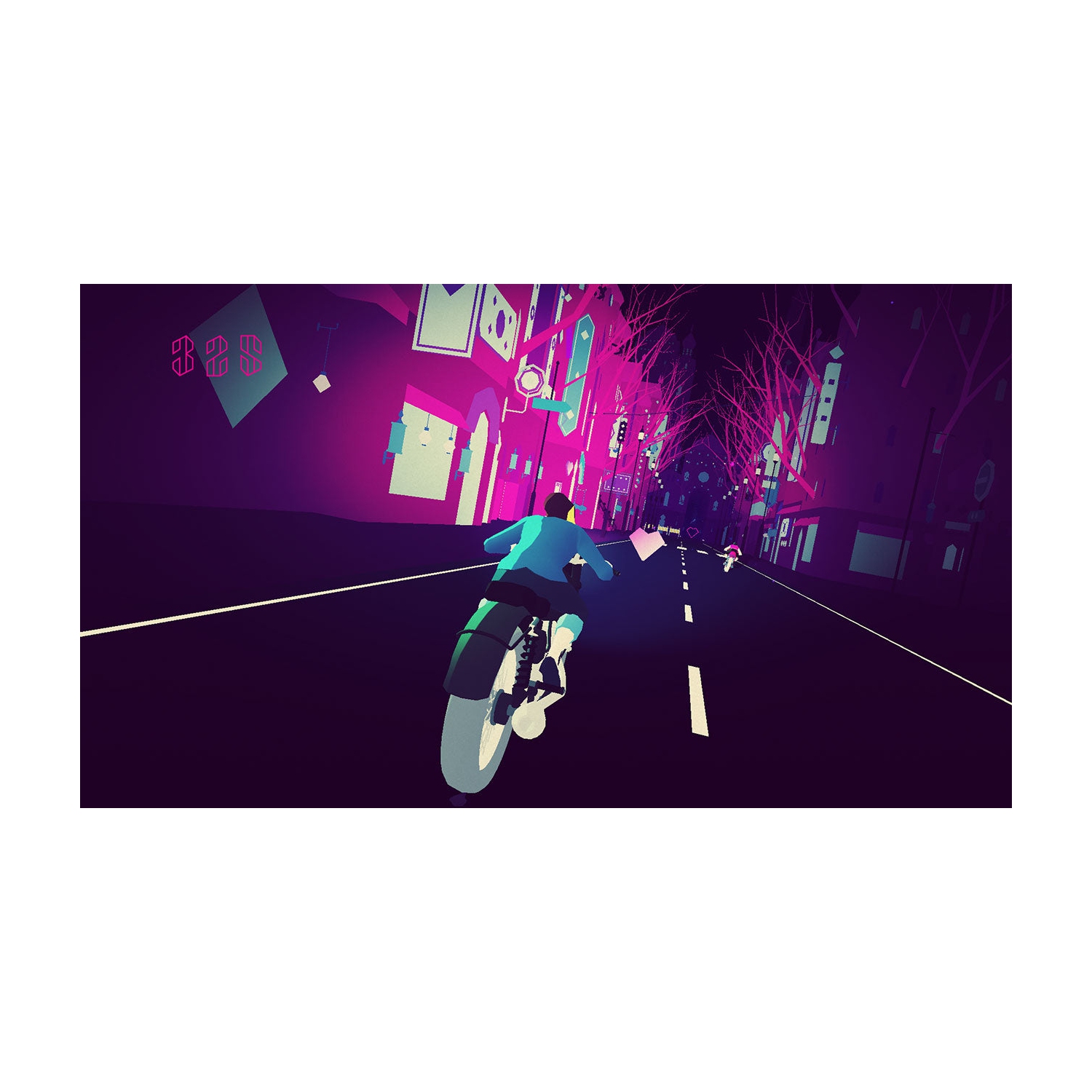 Sayonara Wild Hearts [PlayStation 4]