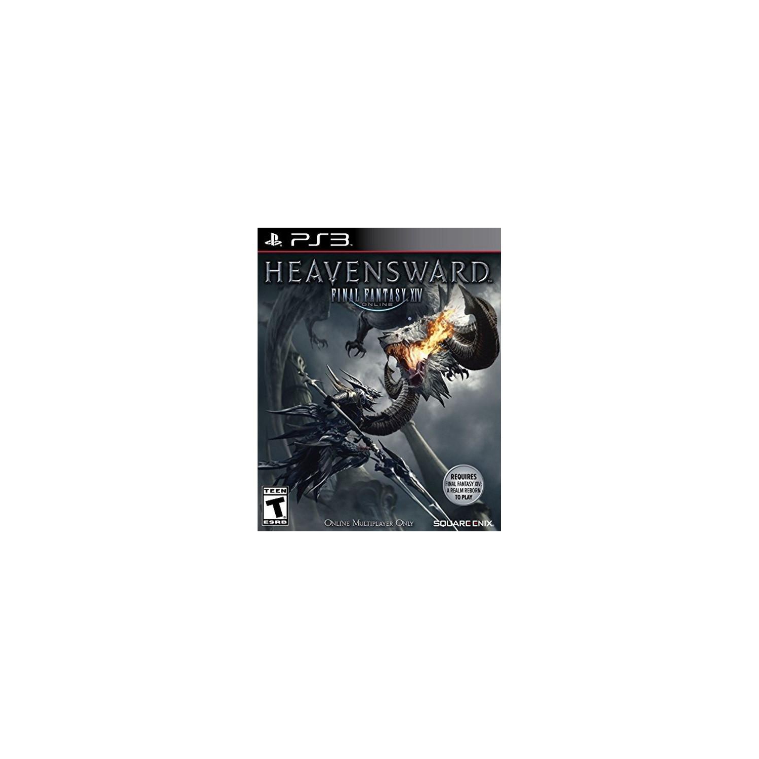 final fantasy xiv heavensward ps3