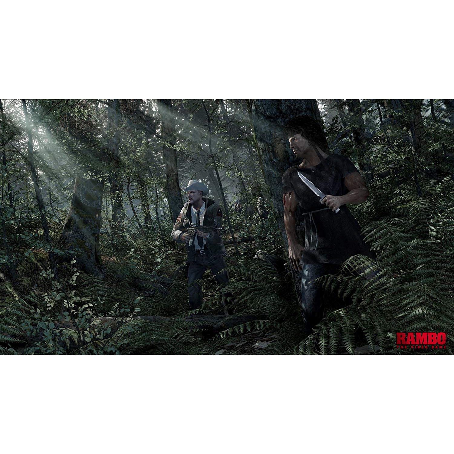 Rambo: The Video Game [PlayStation 3]