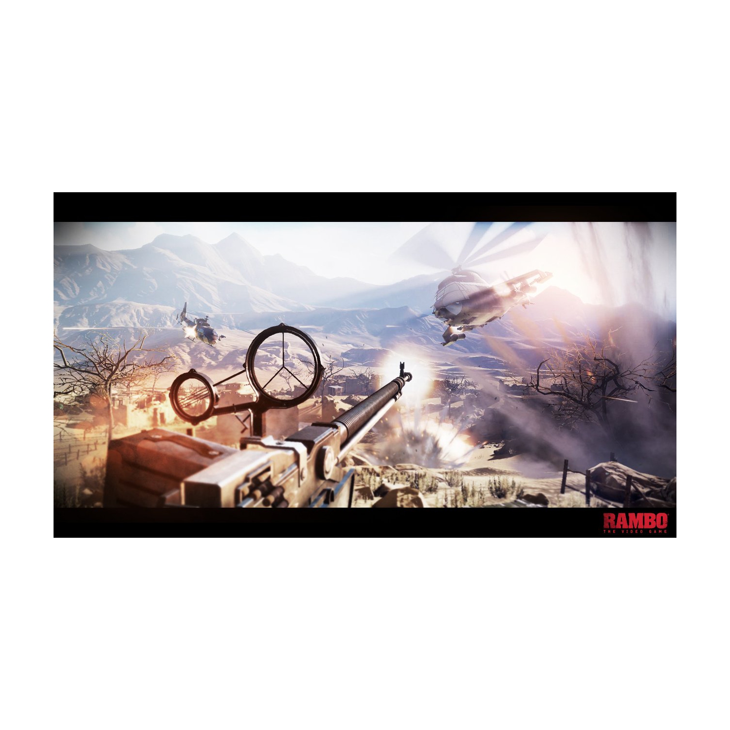 Rambo: The Video Game [PlayStation 3]