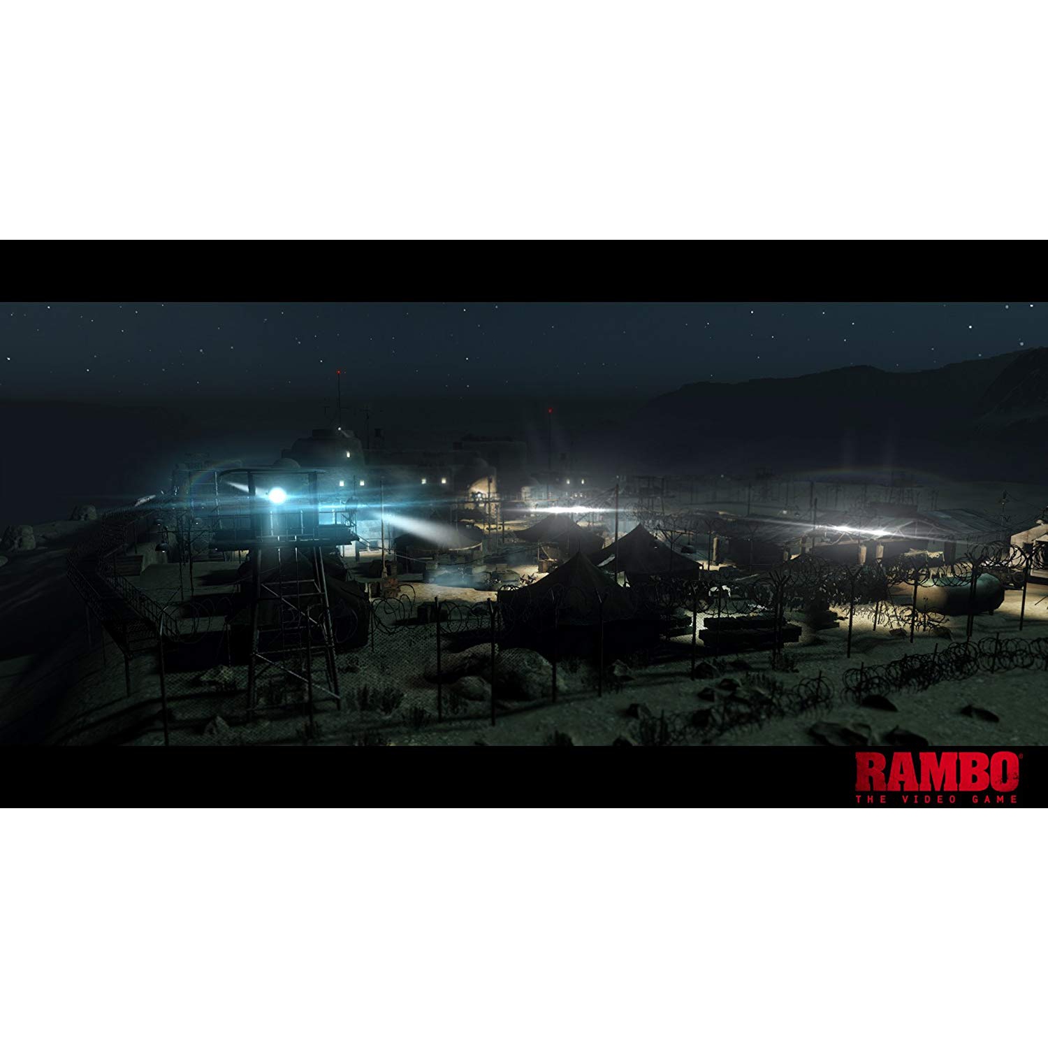Rambo: The Video Game [PlayStation 3]