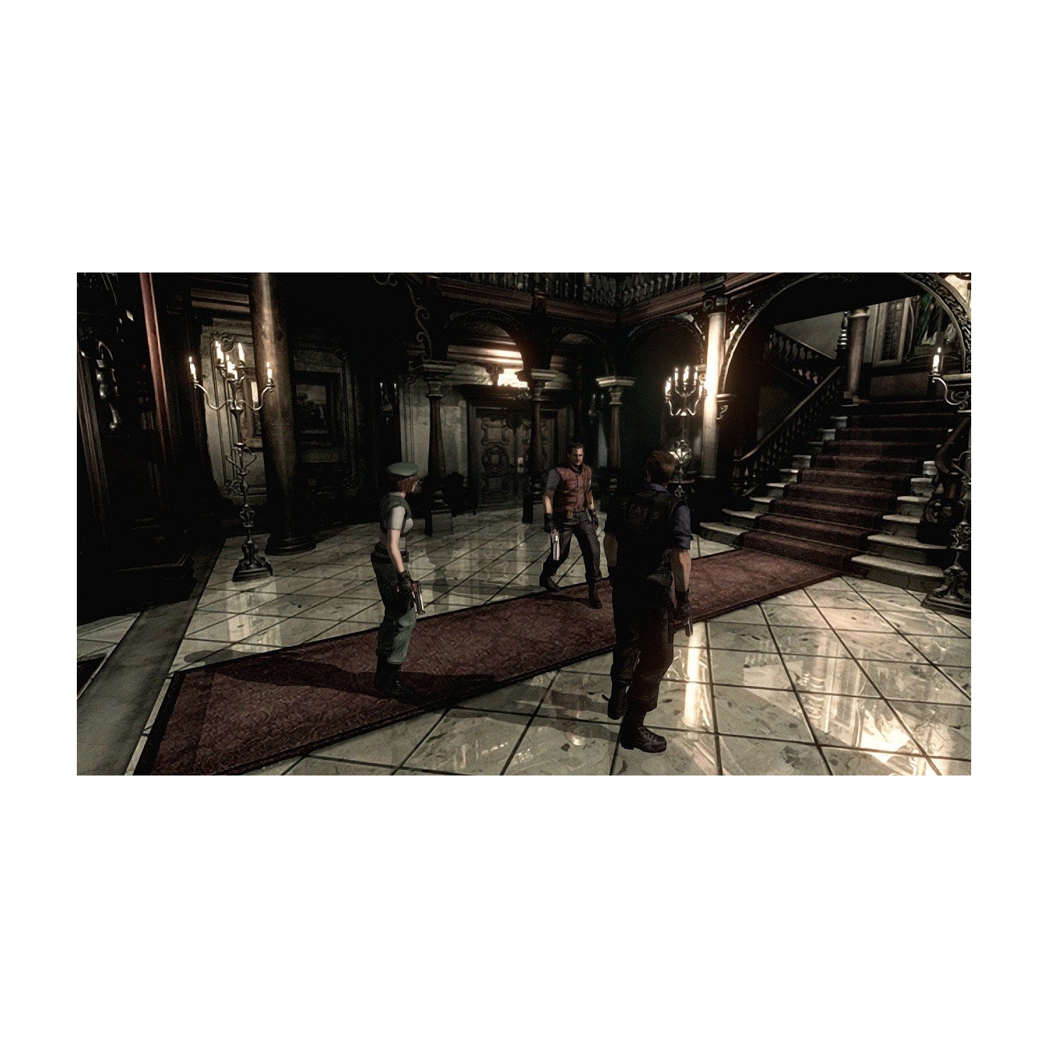 Resident Evil: Origins Collection [Nintendo Switch]