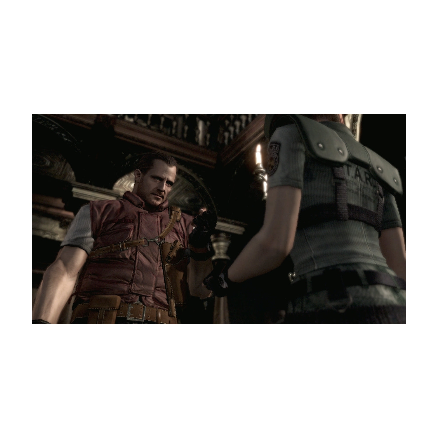 Resident Evil: Origins Collection [Nintendo Switch]