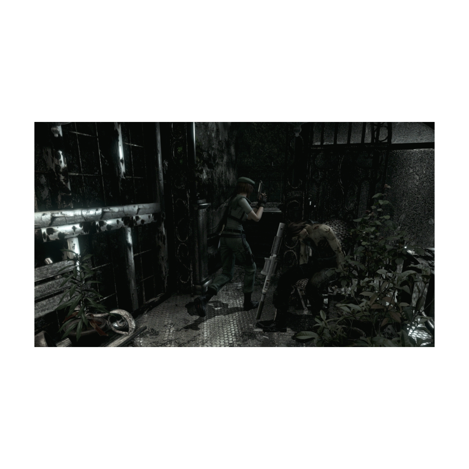 Resident Evil: Origins Collection [Nintendo Switch]