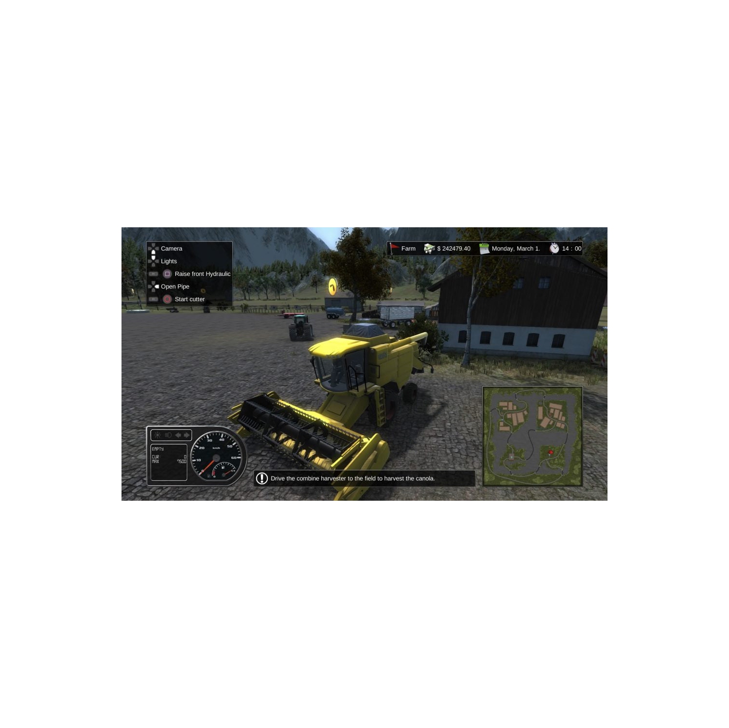 Professional Farmer 2017 [PlayStation 4]