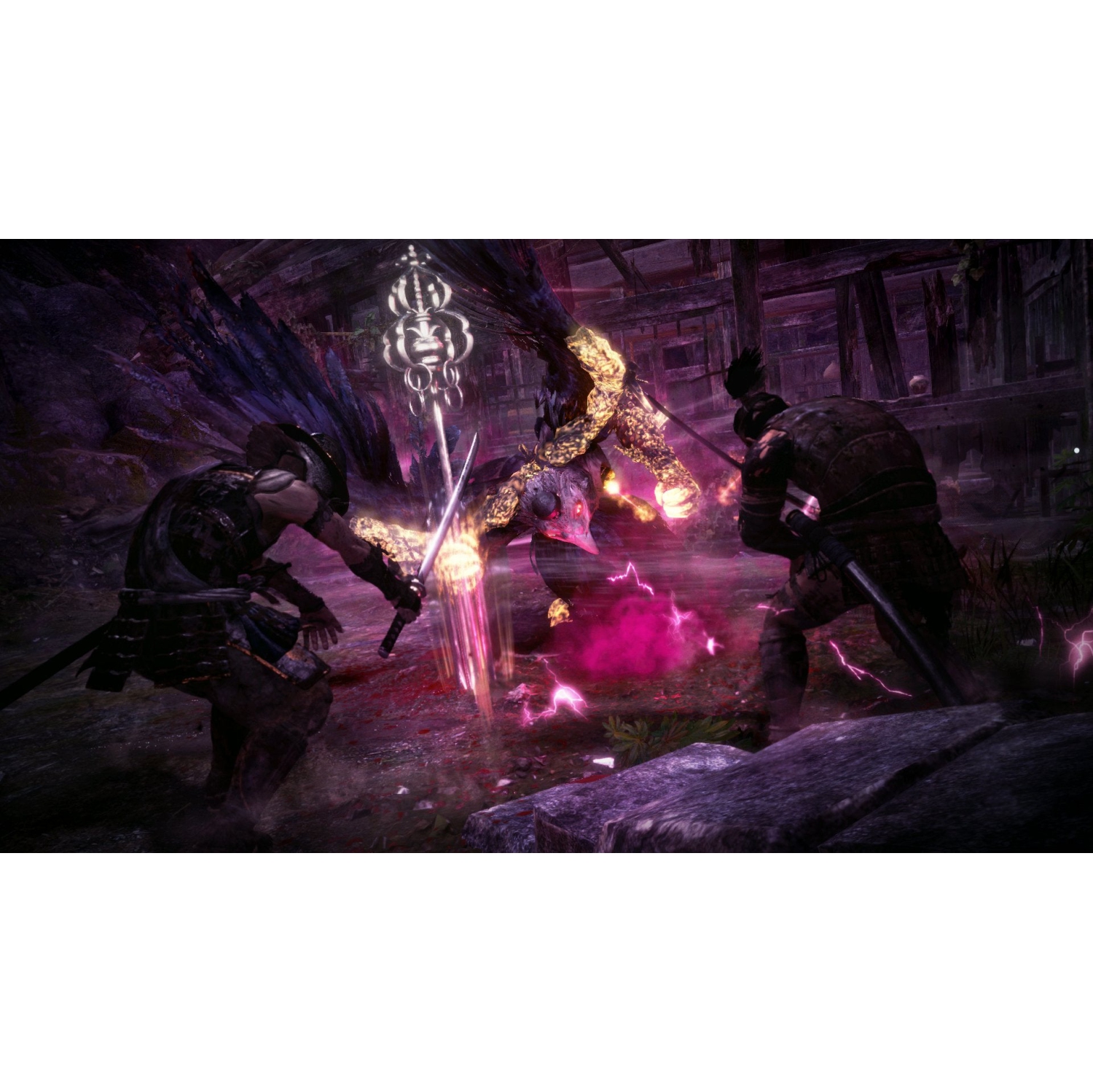 Nioh 2 [PlayStation 4]