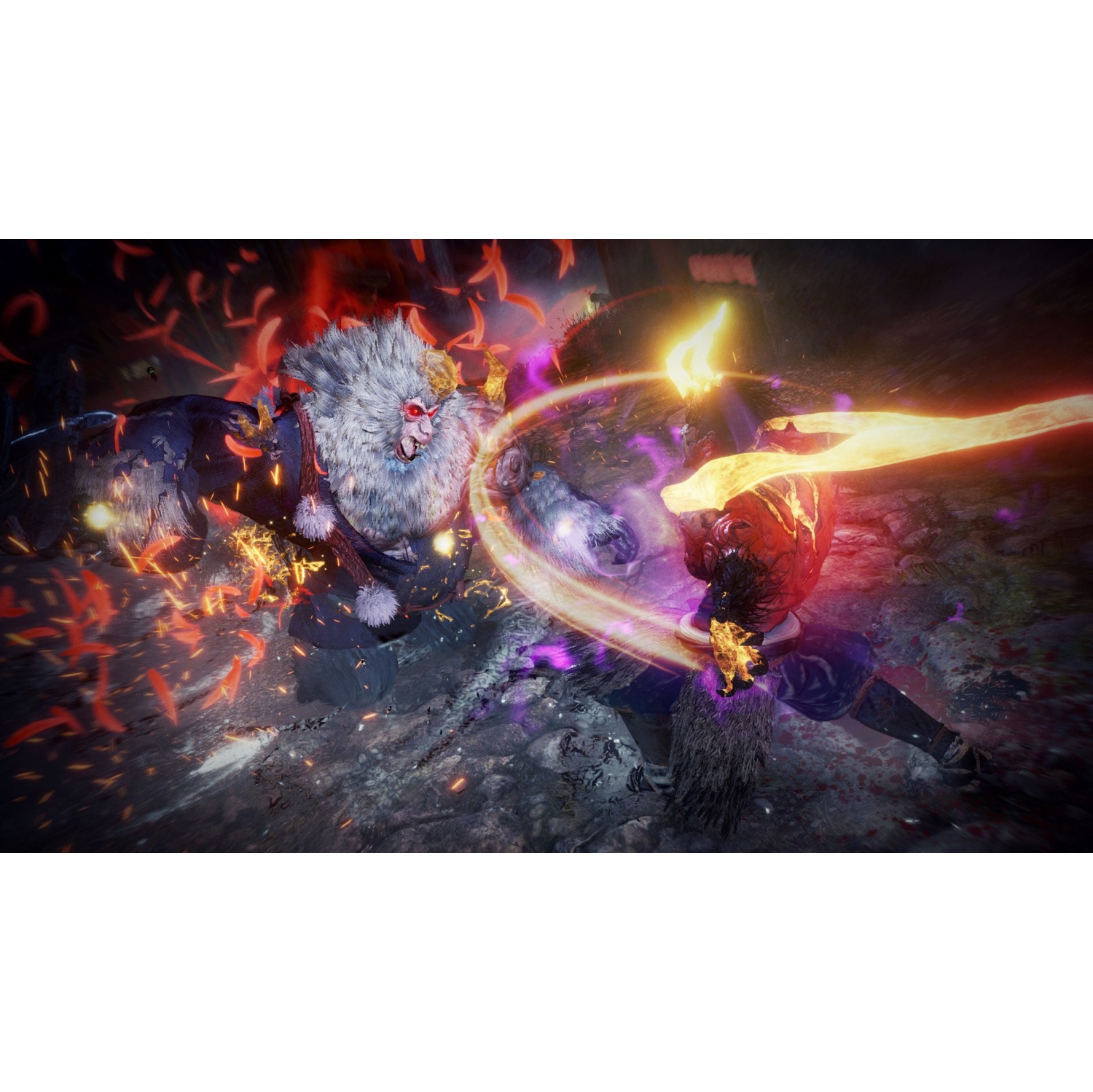 Nioh 2 [PlayStation 4]