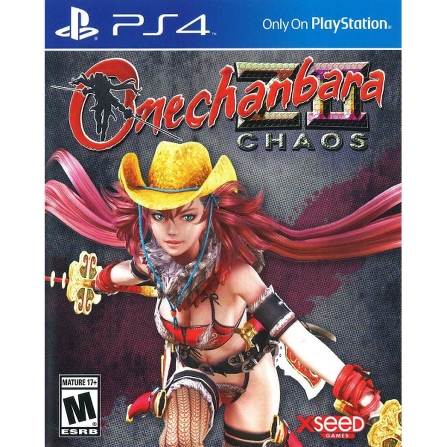Onechanbara Z2: Chaos [PlayStation 4]