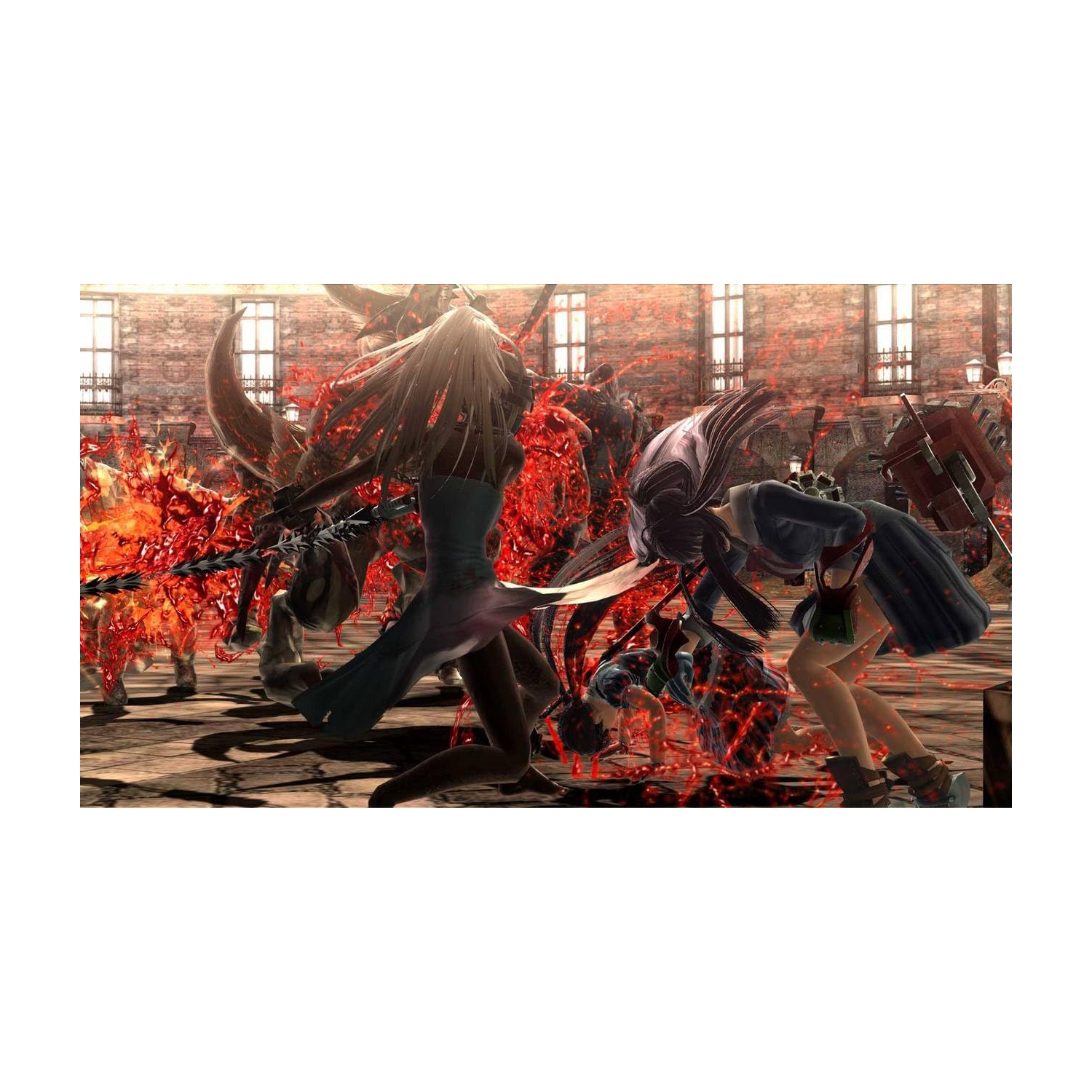 Onechanbara Z2: Chaos [PlayStation 4]